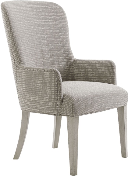 Lexington Dining Room Baxter Upholstered Arm Chair 714 883