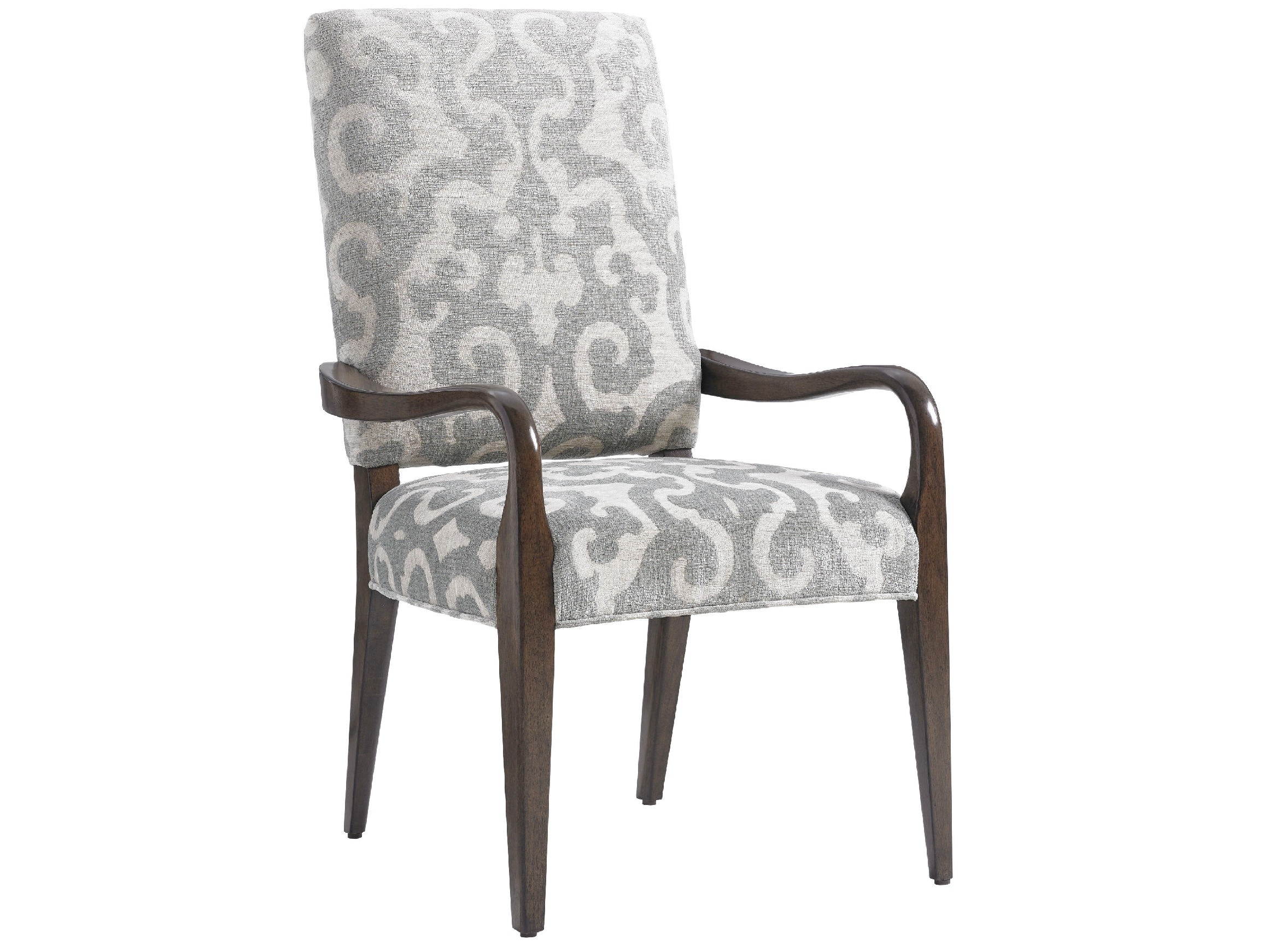 Lexington Dining Room Sierra Upholstered Arm Chair 721881 Gorman's