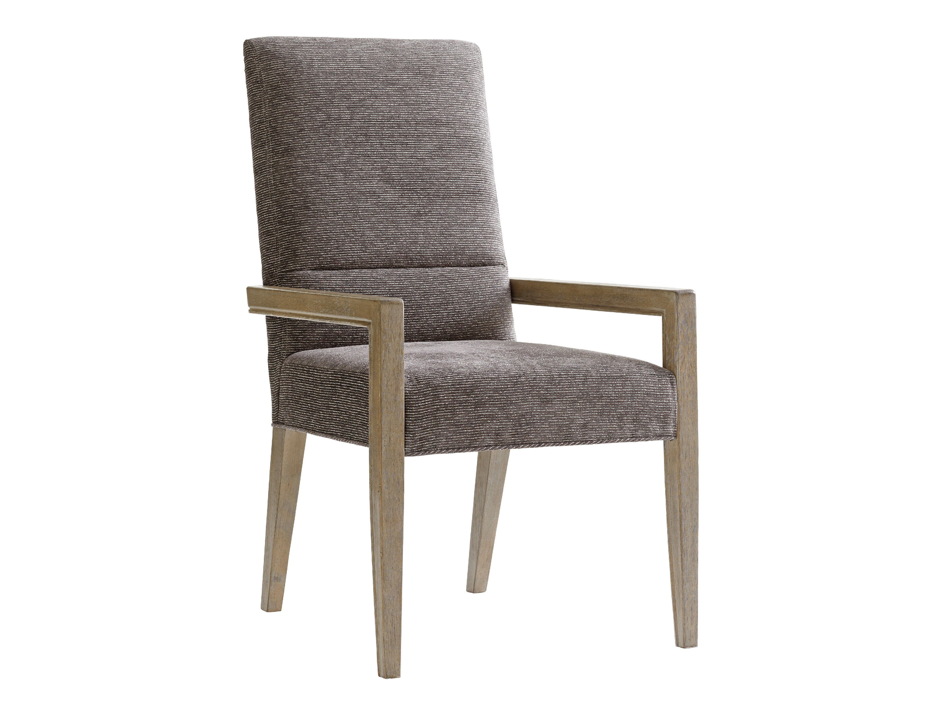 Armonia Arm chair ① Valencia Armoni Top Grain Leather Lounge Chair & Ottoman in Black