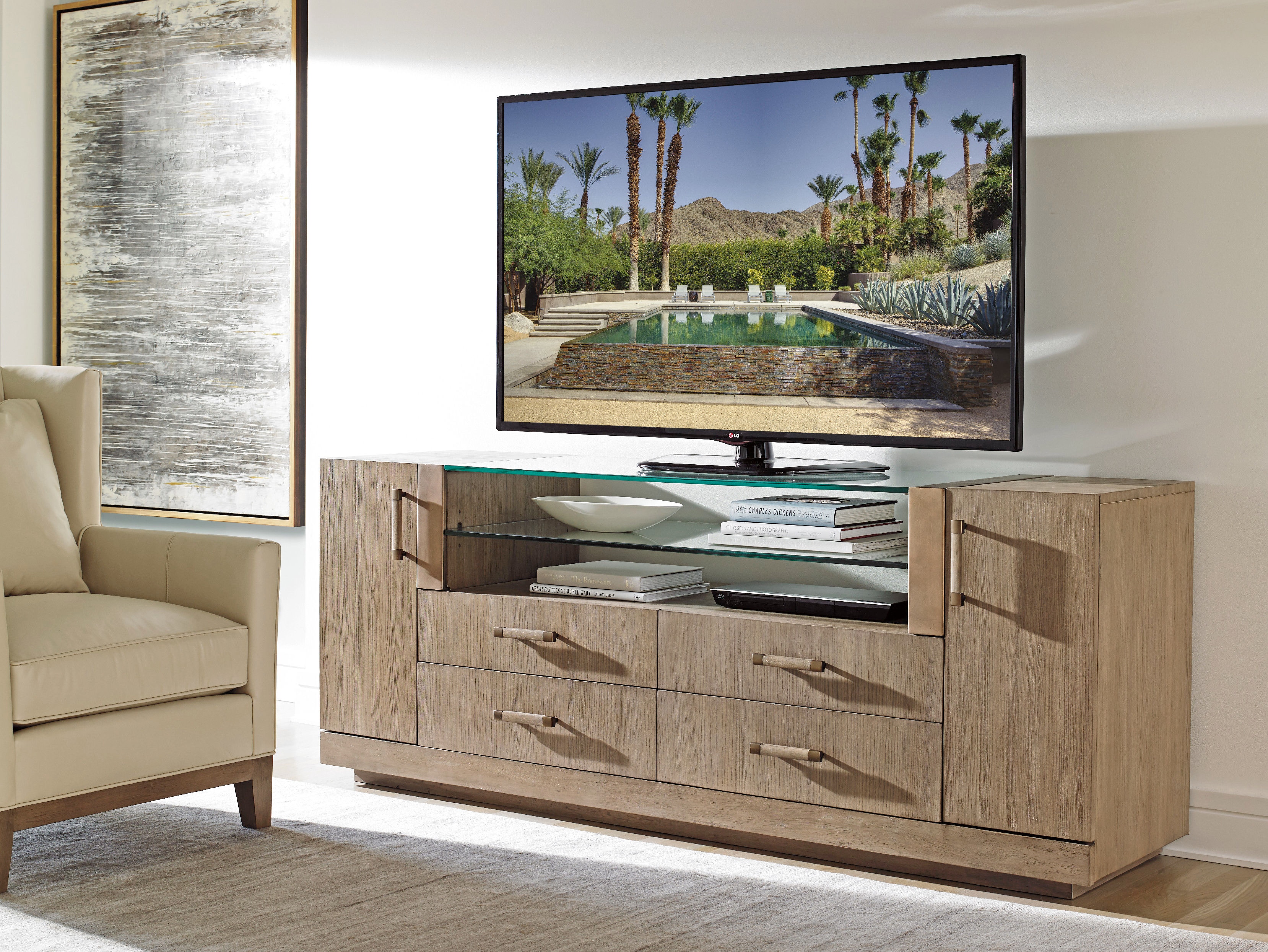 Lexington Home Entertainment Turnberry Media Console 725907