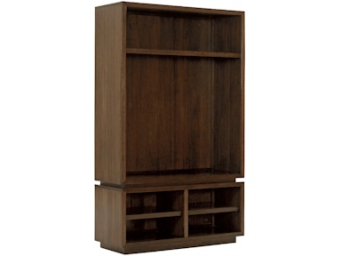 Home Entertainment Bookcases Seville Leawood Kansas City Lexington Thurston Large Bunching Bookcase 729 991