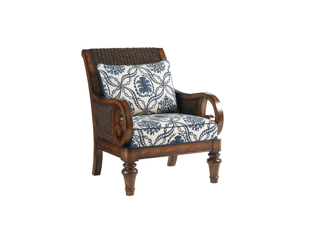 Lexington Living Room Marin Chair 732011 Bacons Furniture Port