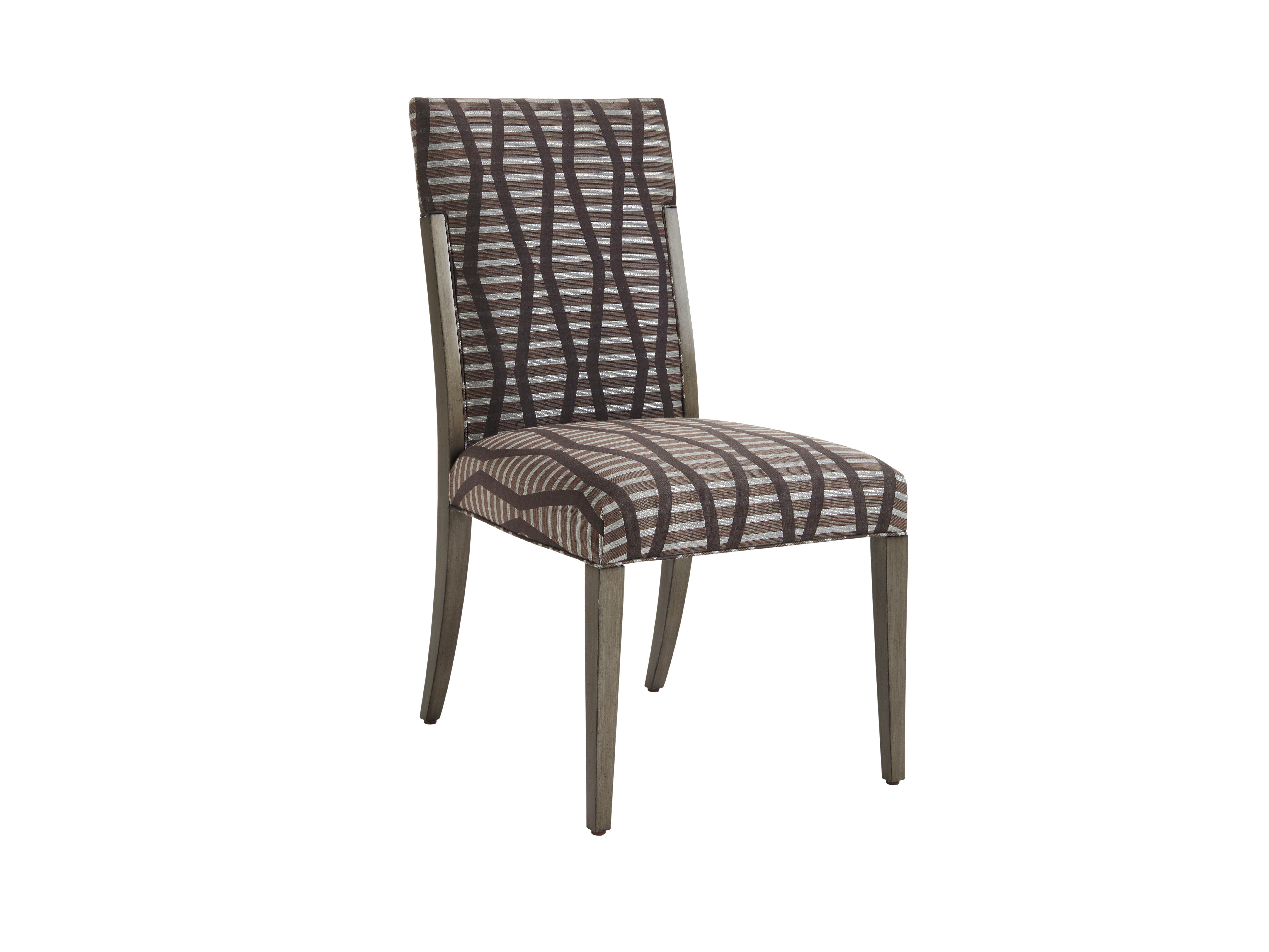 Lexington Dining Room Saverne Upholstered Side Chair 732-880 - von Hemert Interiors - Costa Mesa