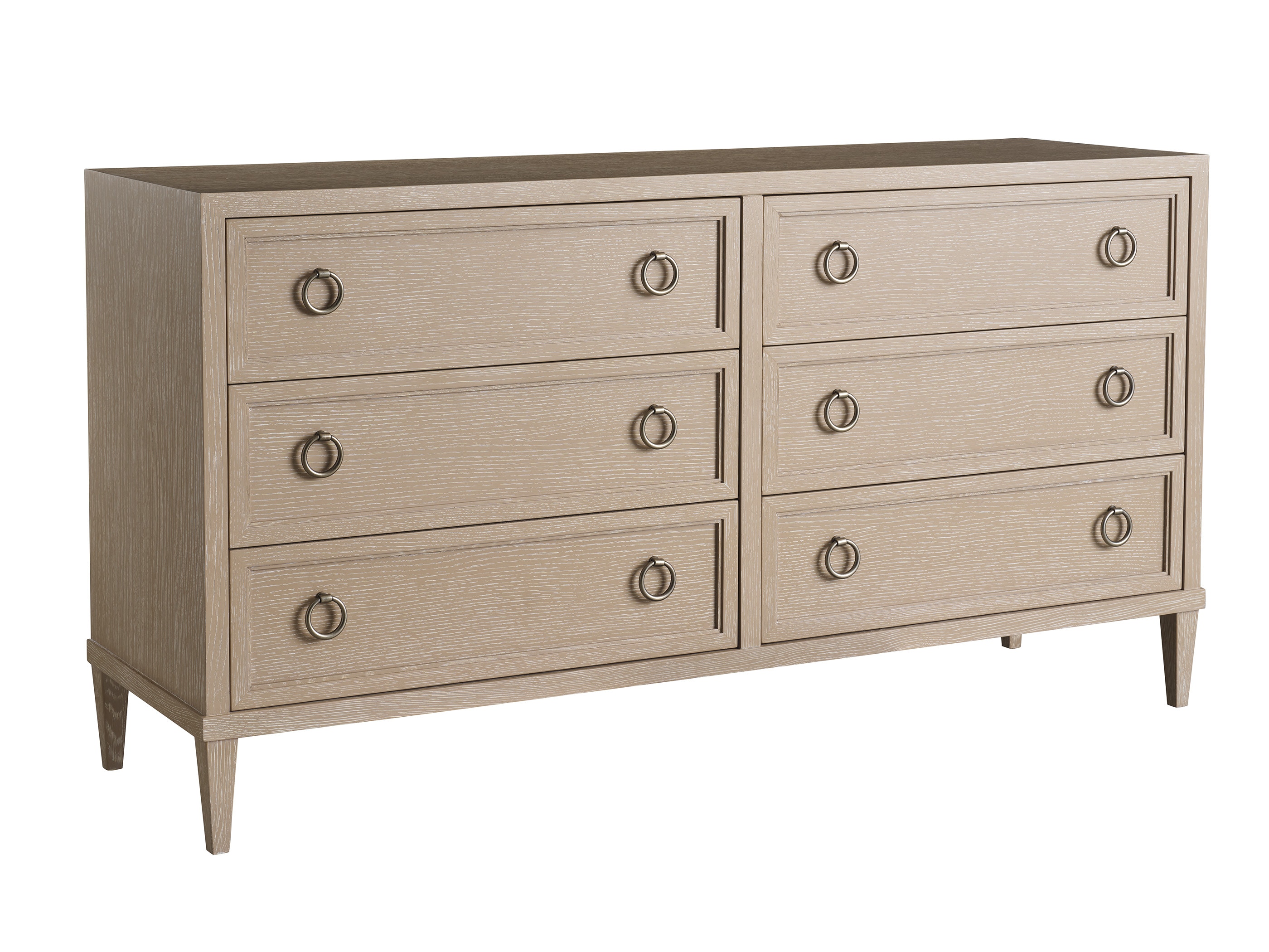 Lexington Milford Double Dresser 744-222