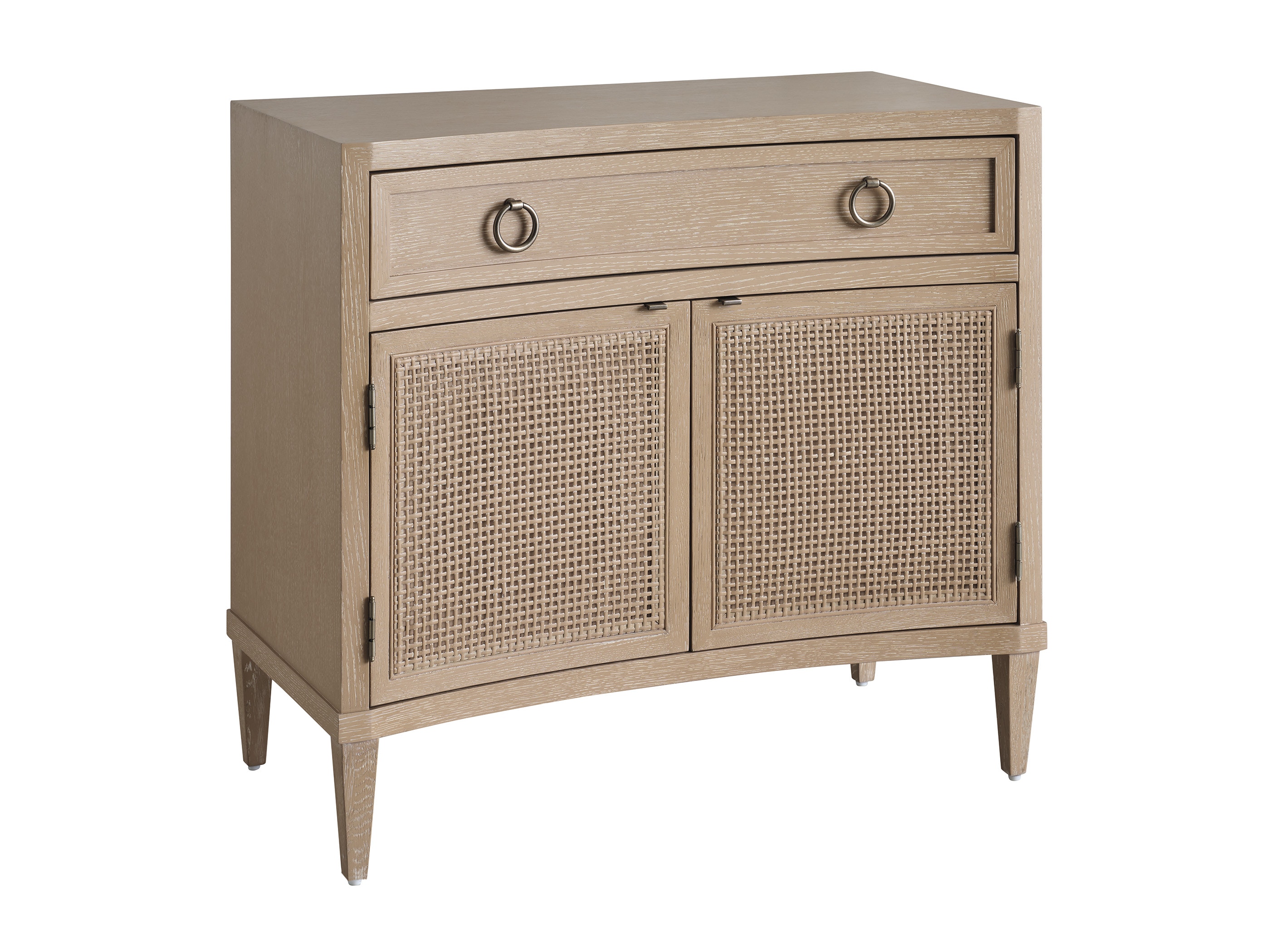 Lexington Eastham Curved Nightstand 744-623