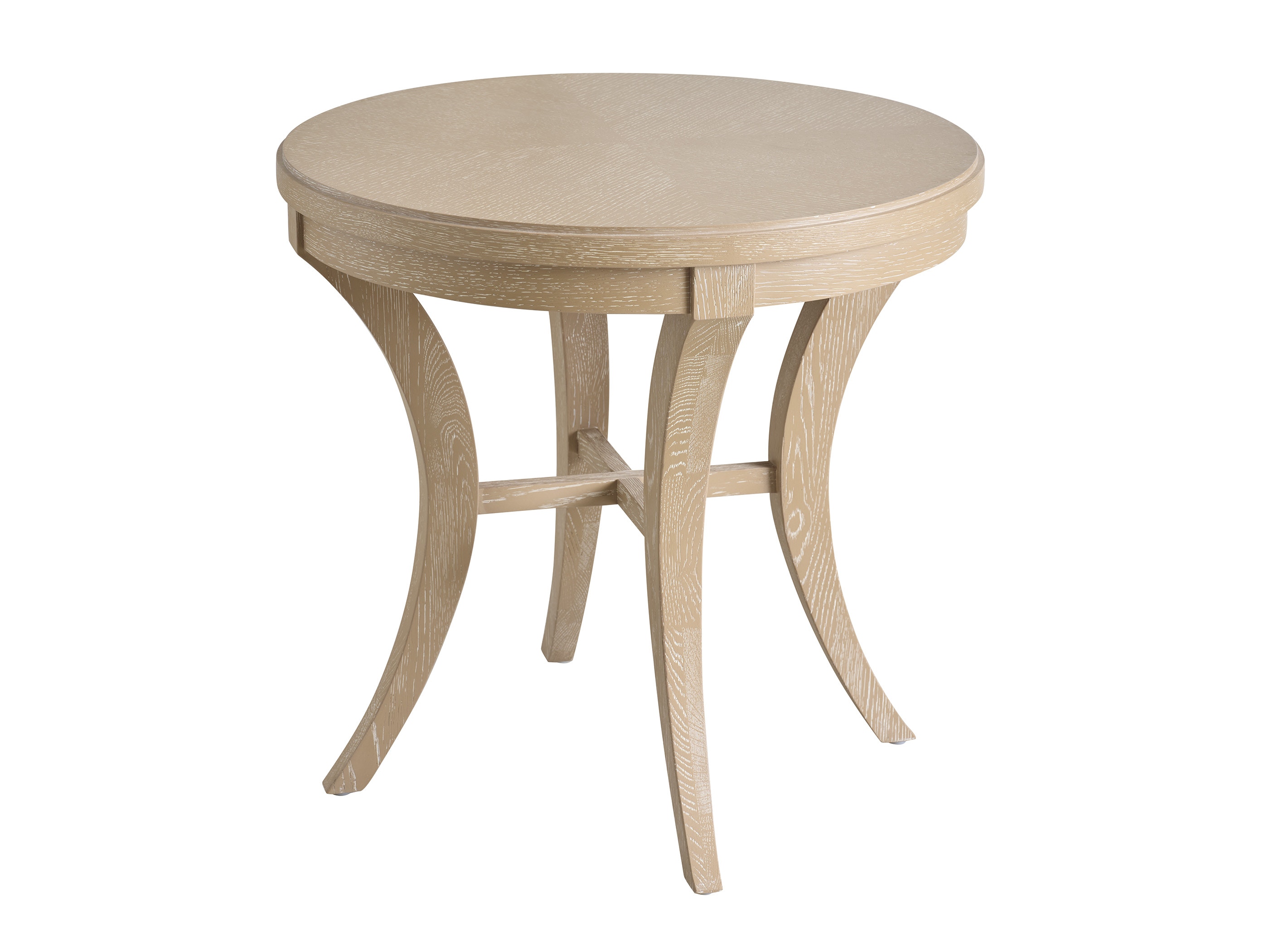Lexington Westbrook Round End Table 744-950