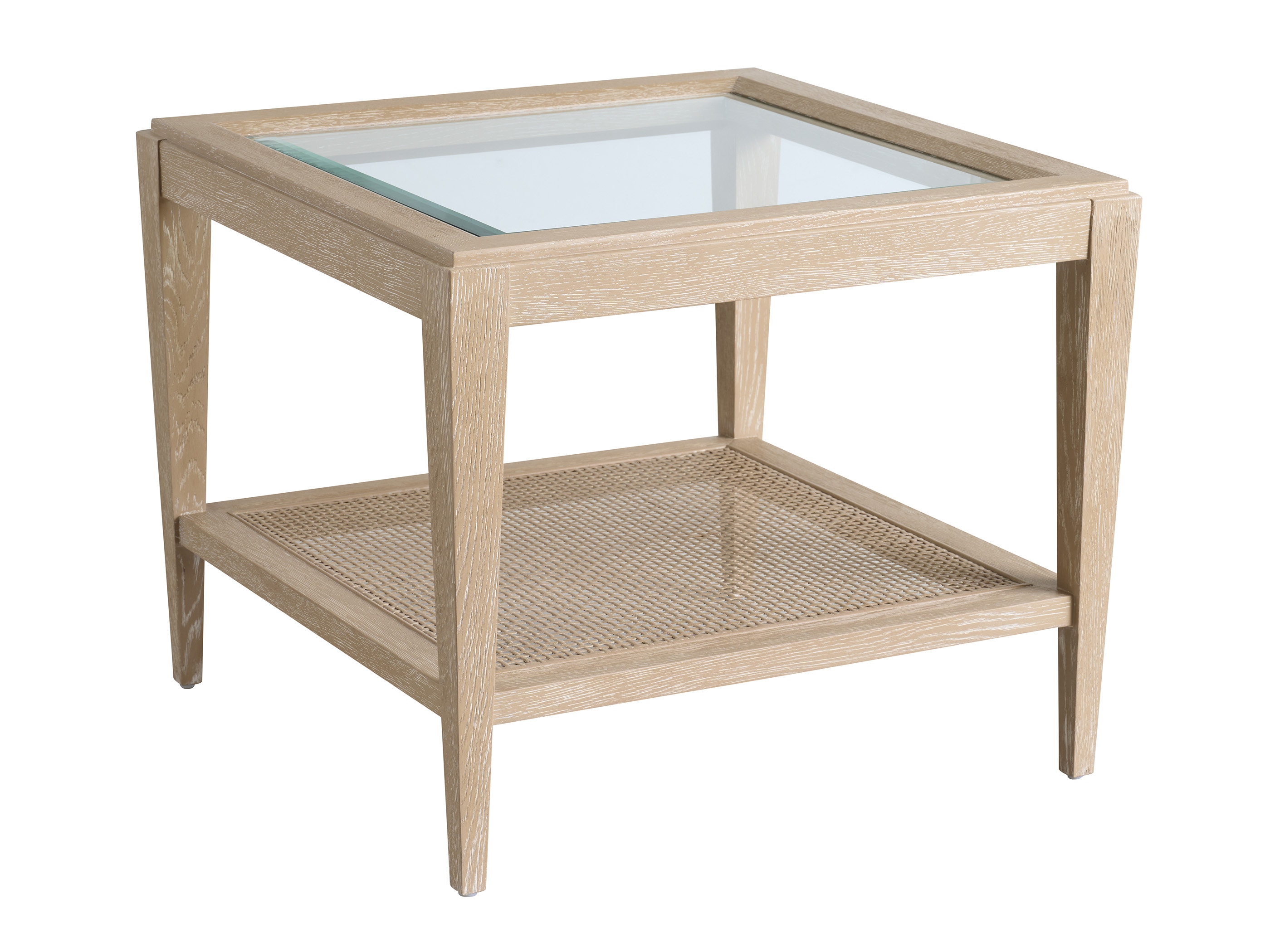 Lexington Salt Marsh Square End Table 744-953