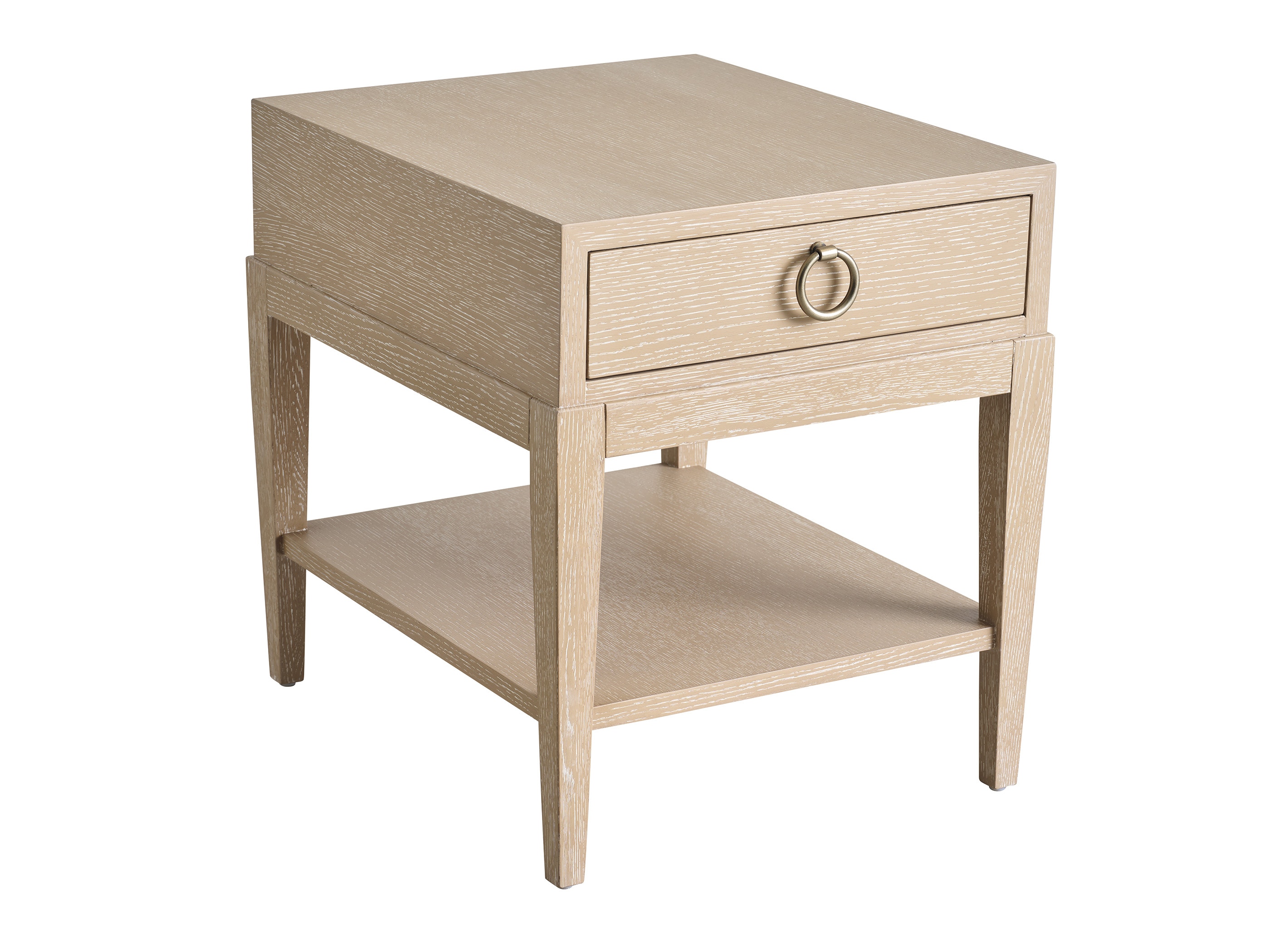 Lexington Dartmouth Drawer End Table 744-954