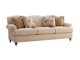 Lexington Living Room Montgomery Tight Back Sofa 7586-33 - Hickory ...