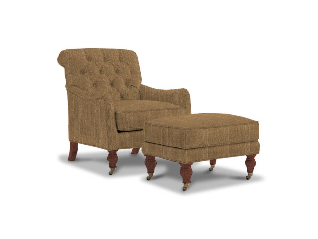Lexington Living Room Worthington Tufted Back Chair 759311 Douglas