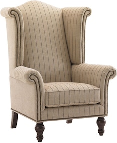 Lexington Mirage 1504-11 Tight Back Gigi Chair