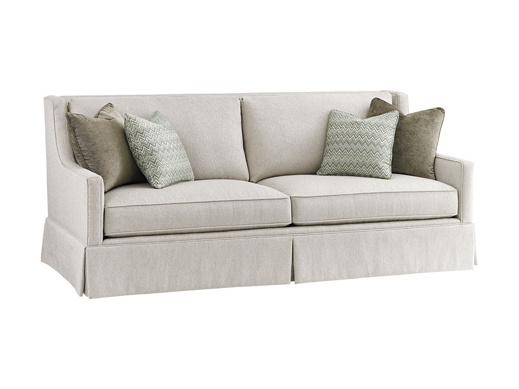 Lexington Living Room Southgate Sofa 786433 Kamin Furniture