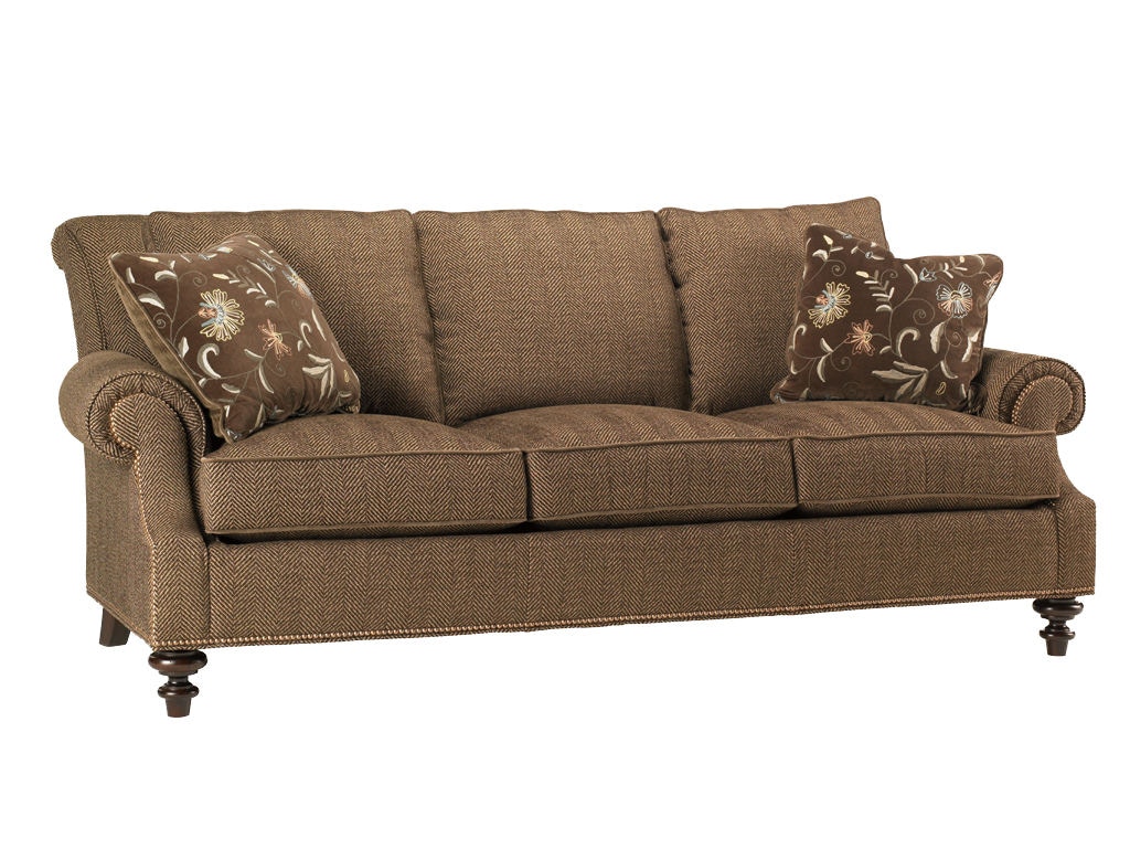 Lexington on sale upholstery sofa