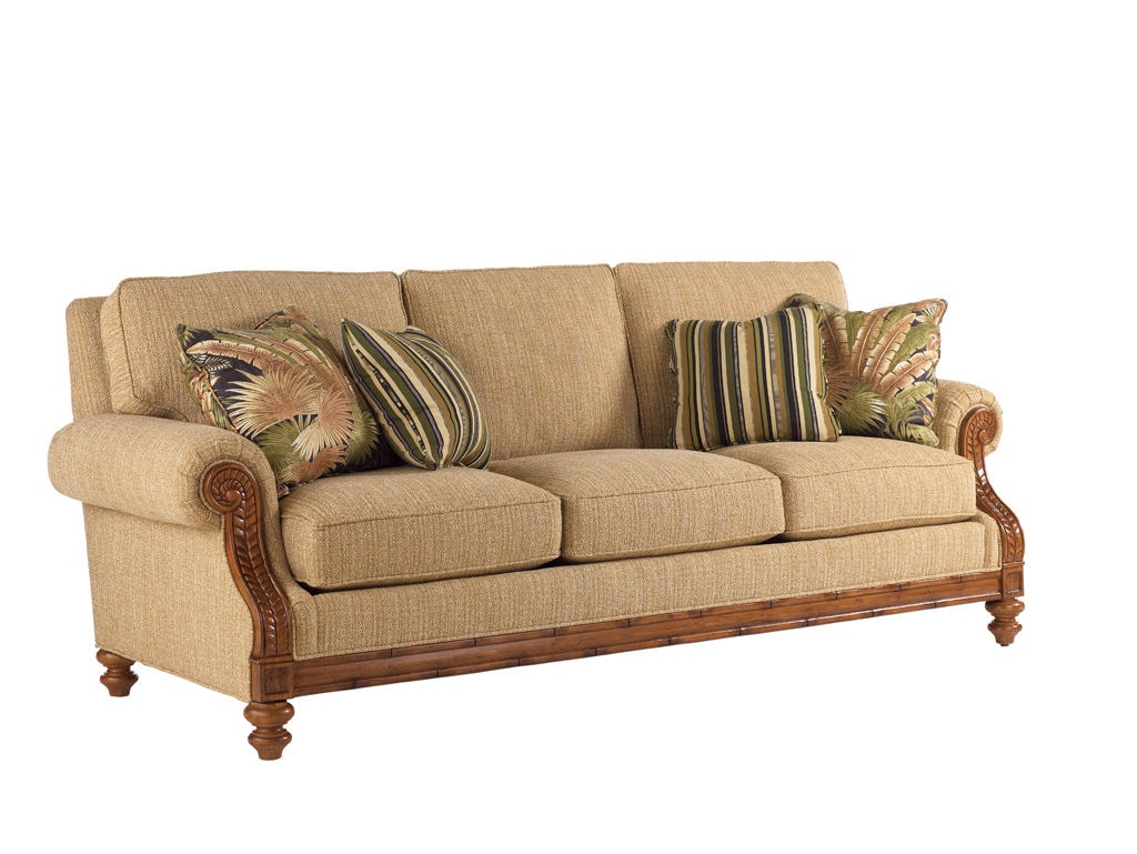 Lexington Living Room West Shore Sofa 7921 33 International Furniture La Crosse WI