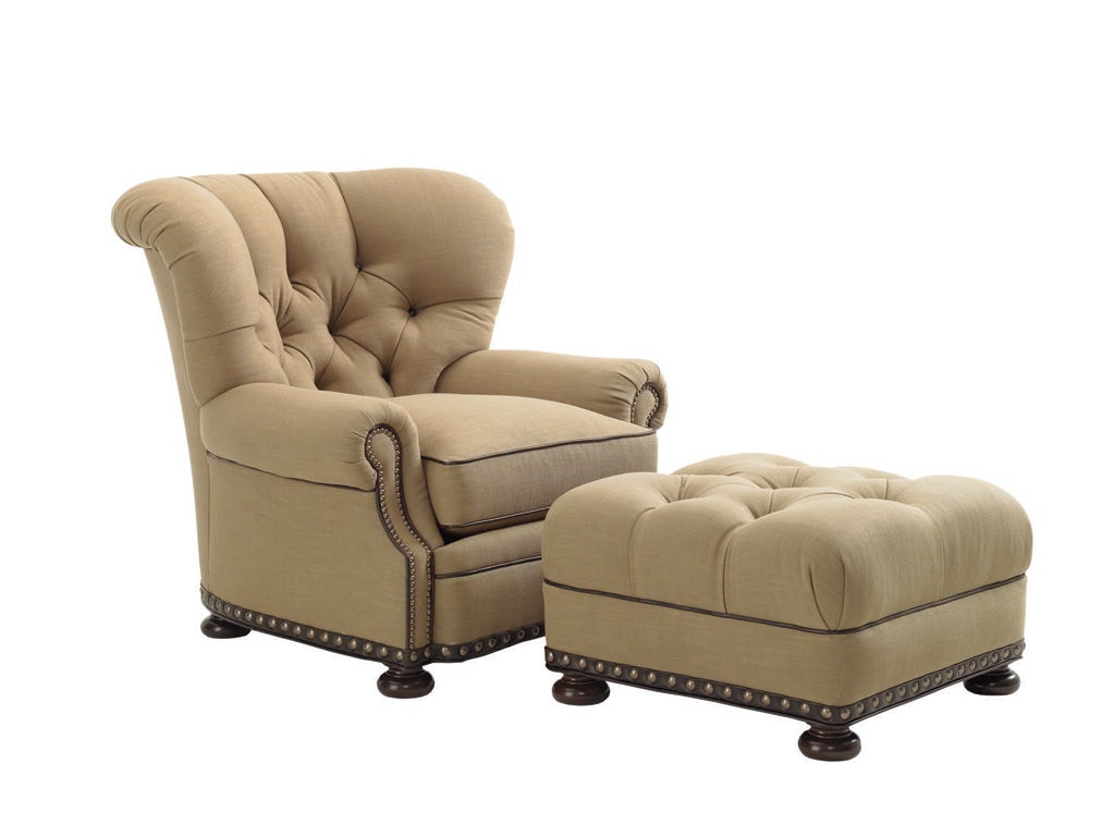 douglas chair and storage ottoman