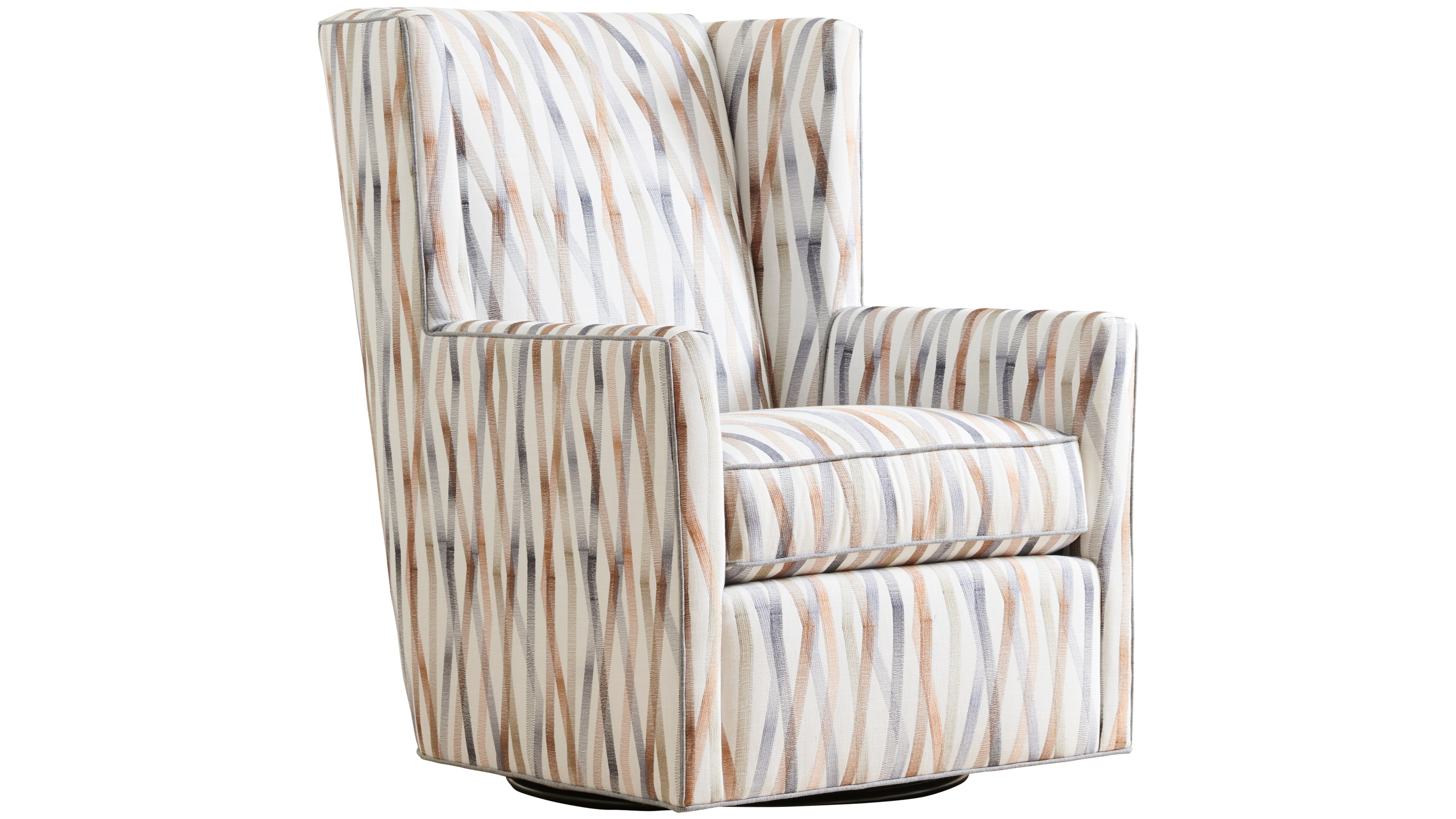 lexington swivel chair