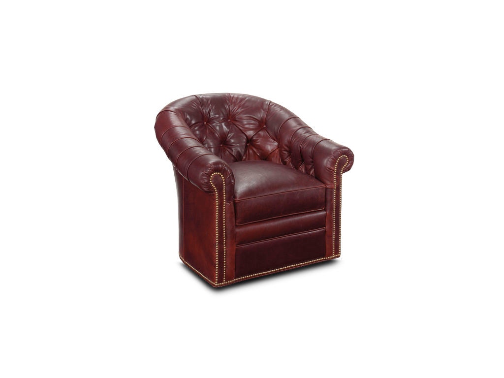 leather swivel chairs for living room