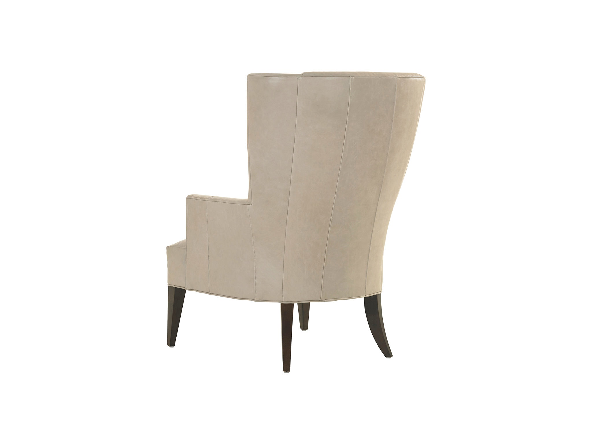 Lexington Living Room Brockton Leather Wing Chair LL765811 Gorman's