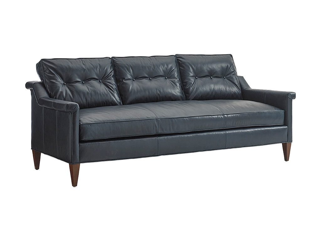 Lexington Living Room Whitehall Sofa Leather LL778033 Grossman