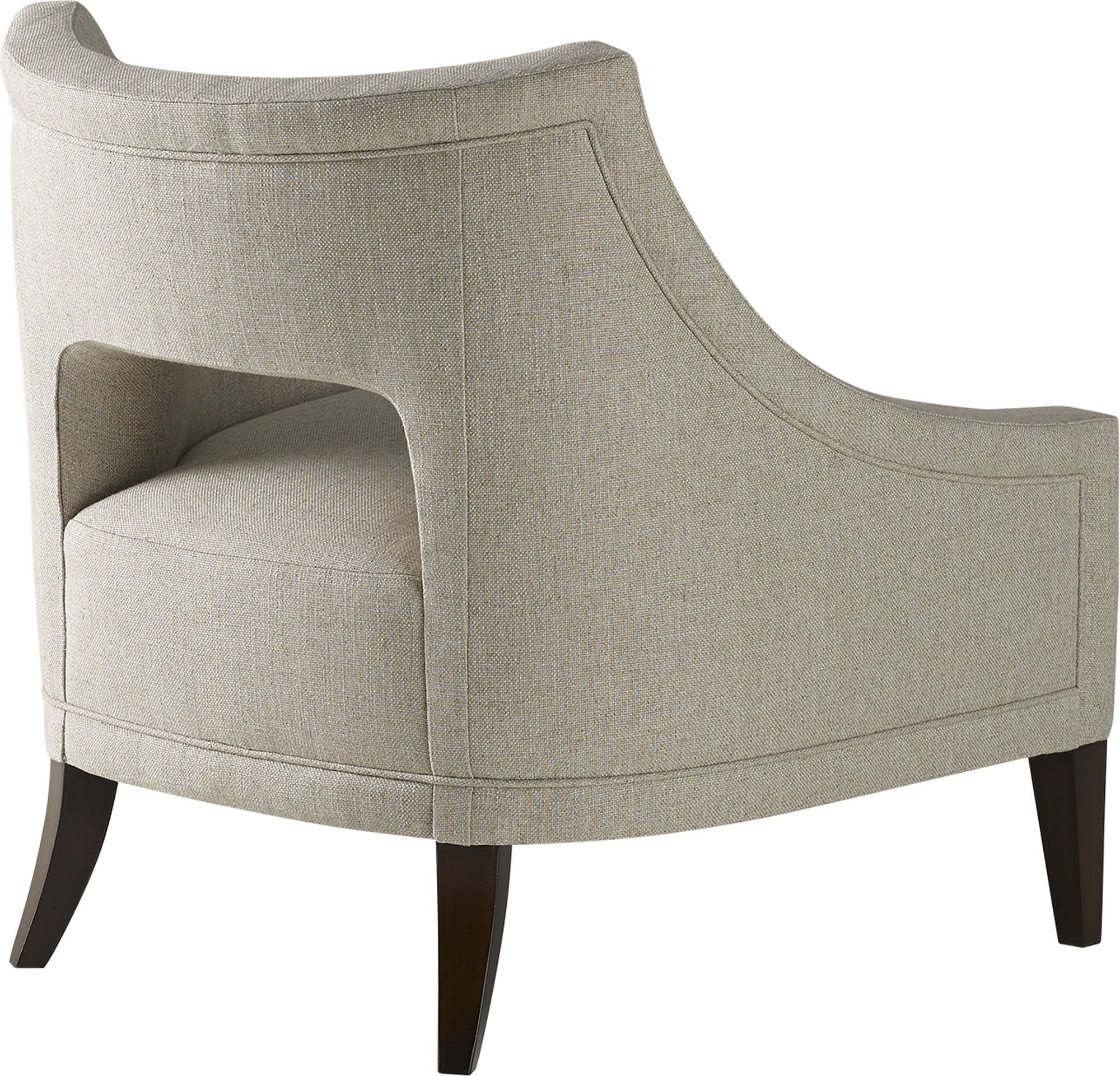 Baker Living Room Piedmont Lounge Chair BA6726C | Hickory Baker Living Room Piedmont Lounge Chair BA6726C | Hickory