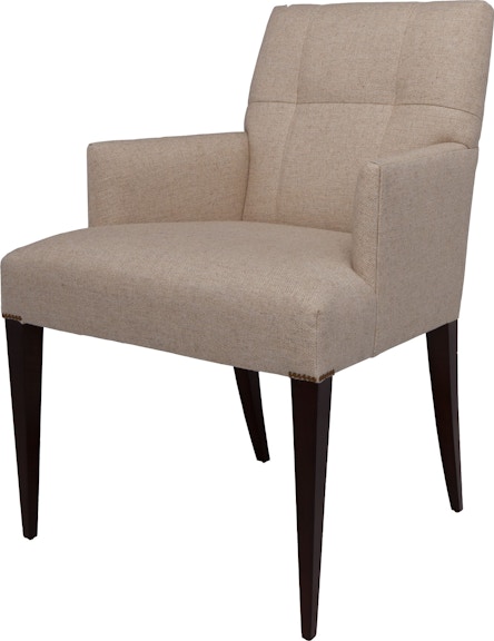 St. Germain Modern Stitch Arm Chair
