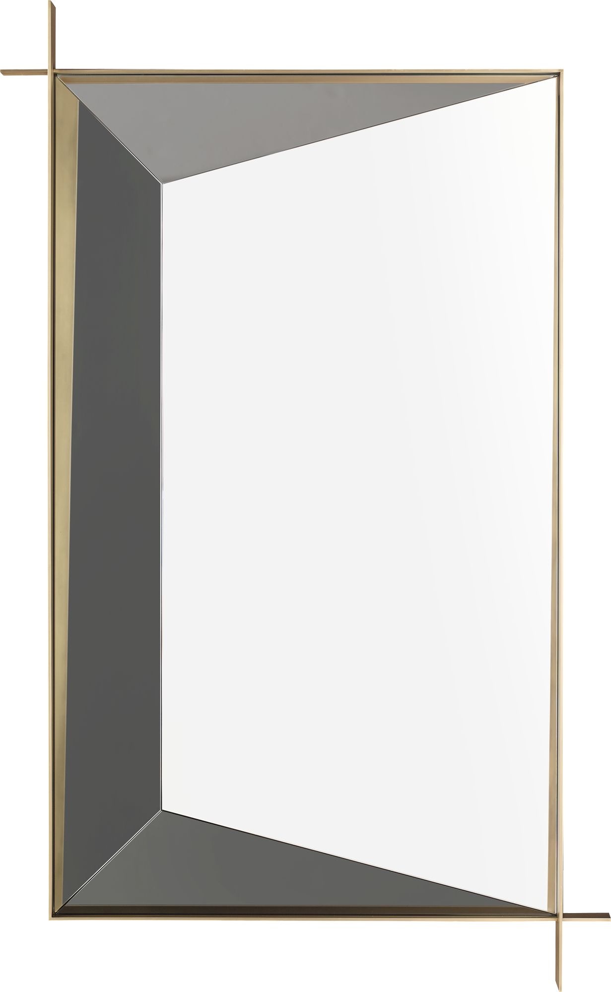 Baker BA8713 Mirrors Perspective Mirror