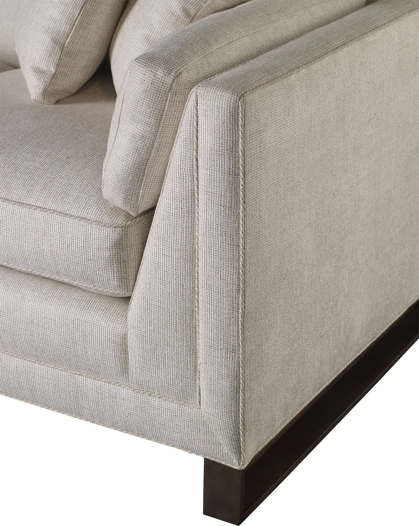 Baker Living Room Surround Sofa BA6734S Hickory Furniture Mart