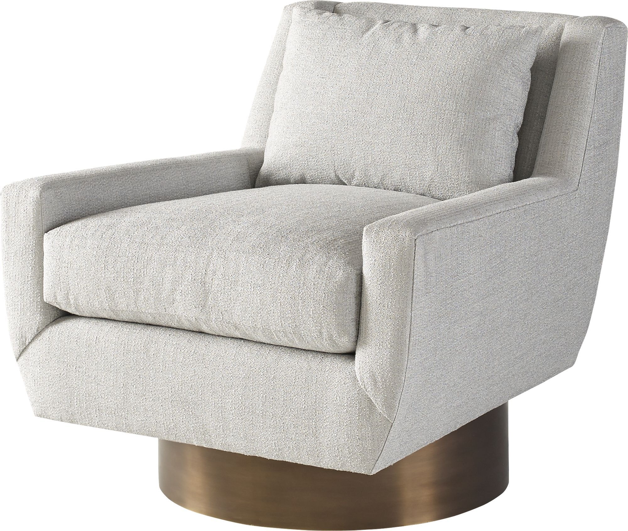 Lambert swivel glider outlet recliner