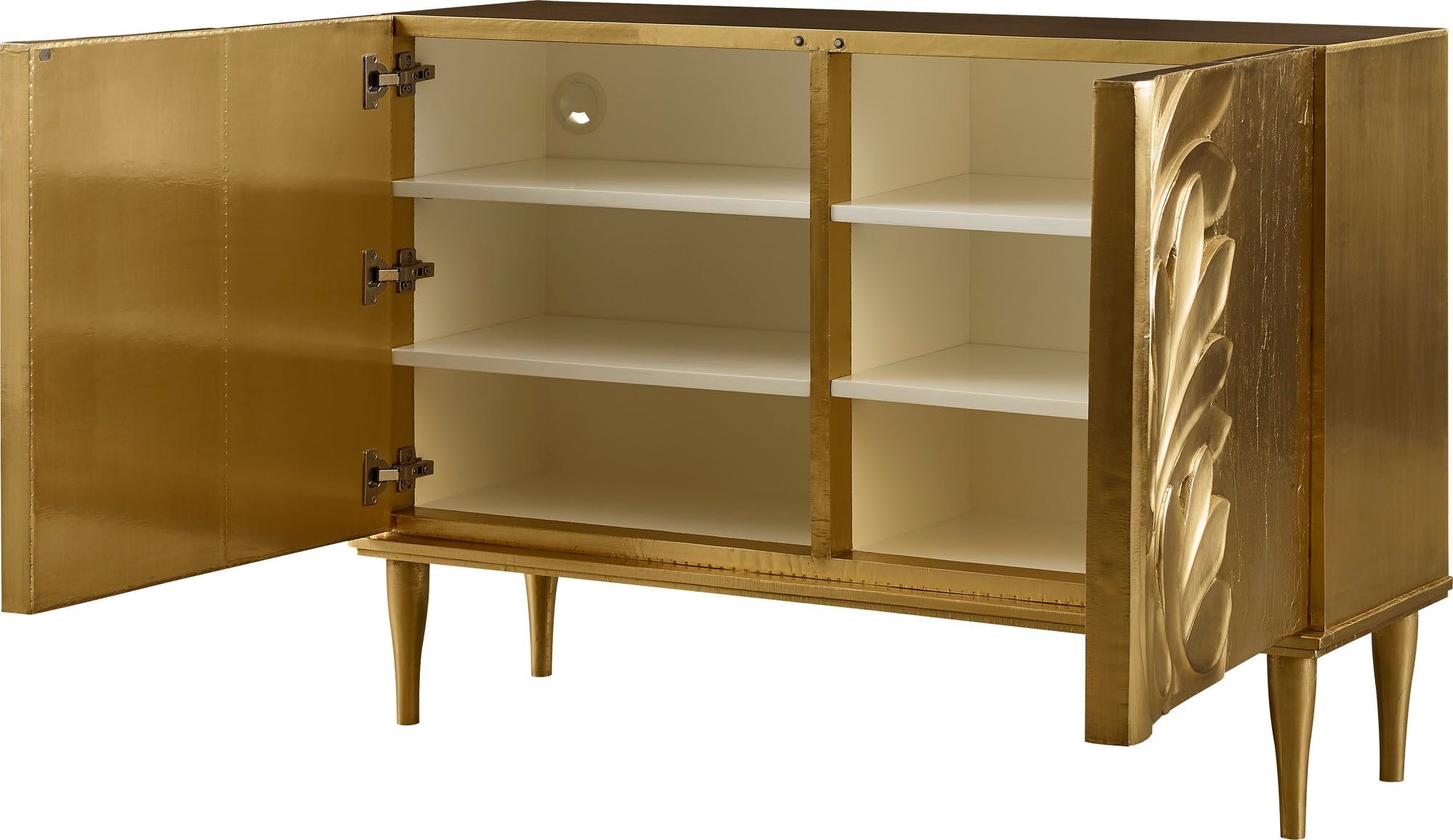 Baker Bedroom Bella Chest BAA3231 | Hickory Furniture Mart