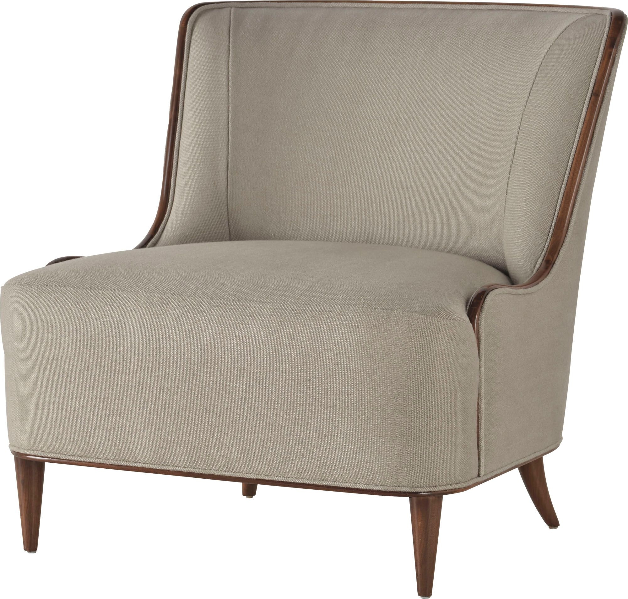 Baker lounge chair cheap