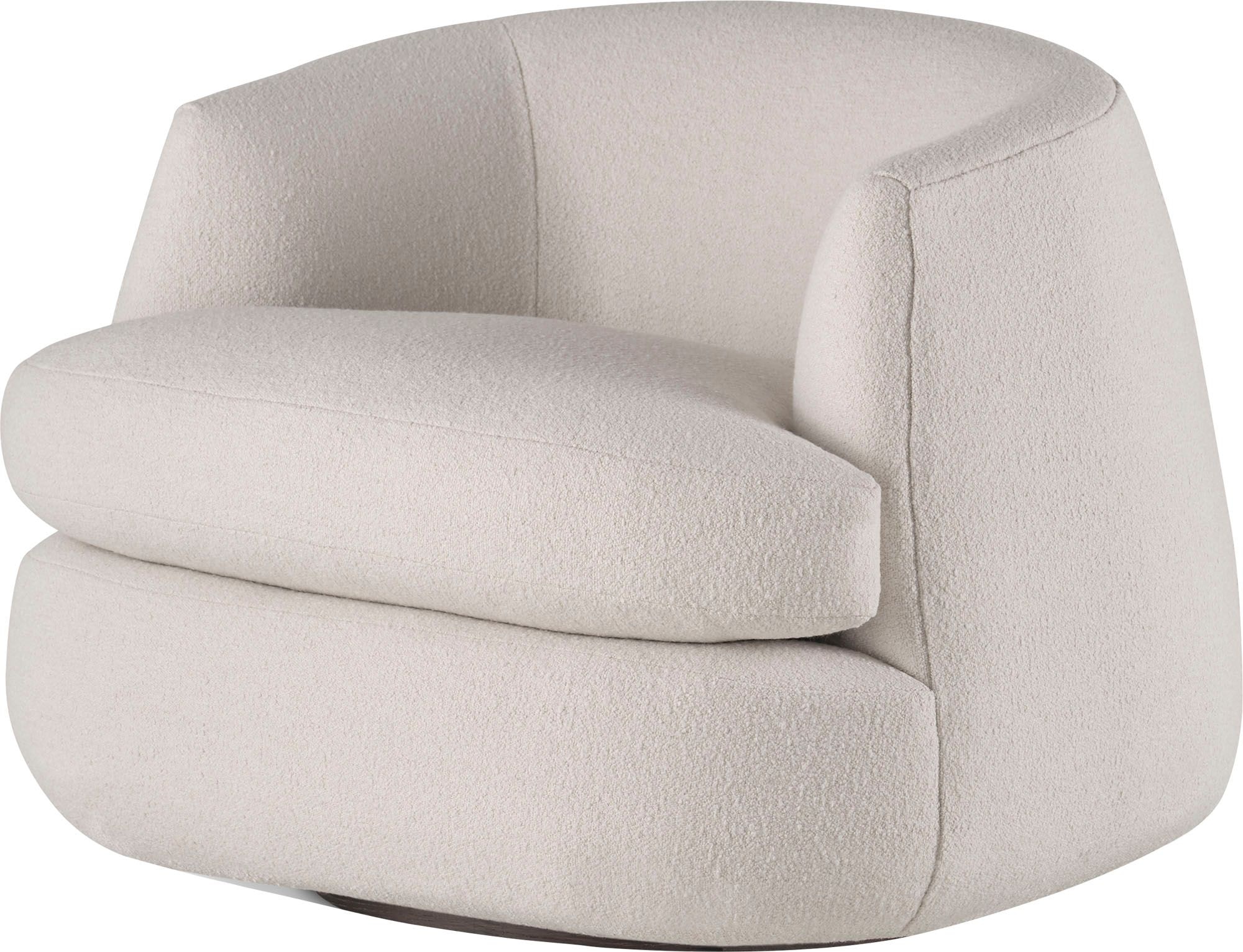 Baker Cabochon Club Chair - Loose Seat BAA4015C