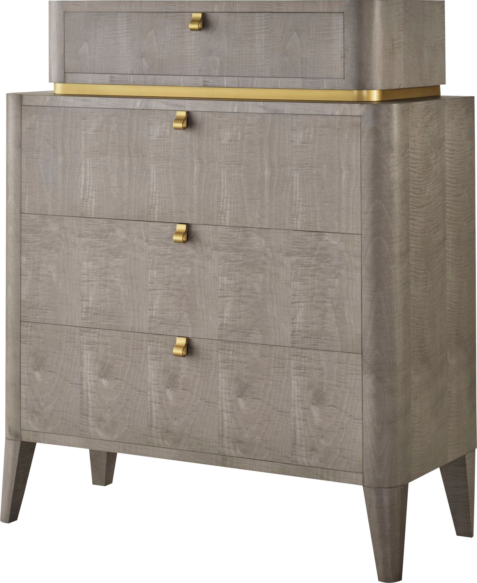 Baker Bedroom Rosa Chest BAA4303 | Hickory Furniture Mart