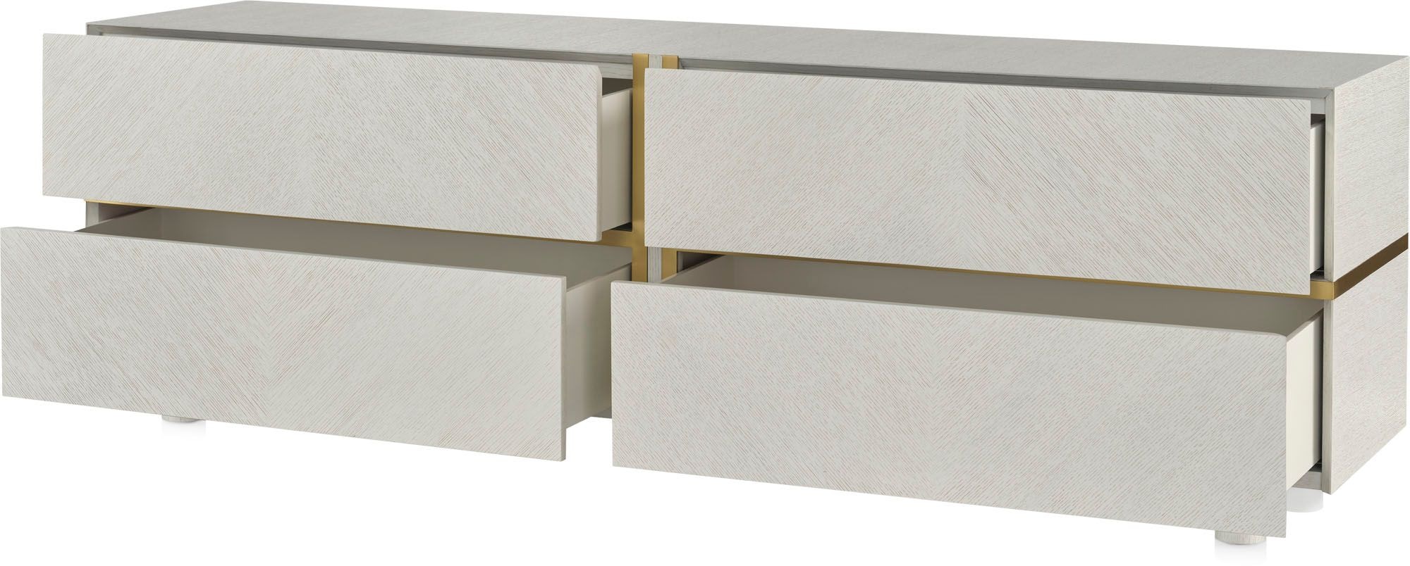 最高峰 Baker Furniture キャビネット 定価115万 Axton Credenza BKRBAA4328