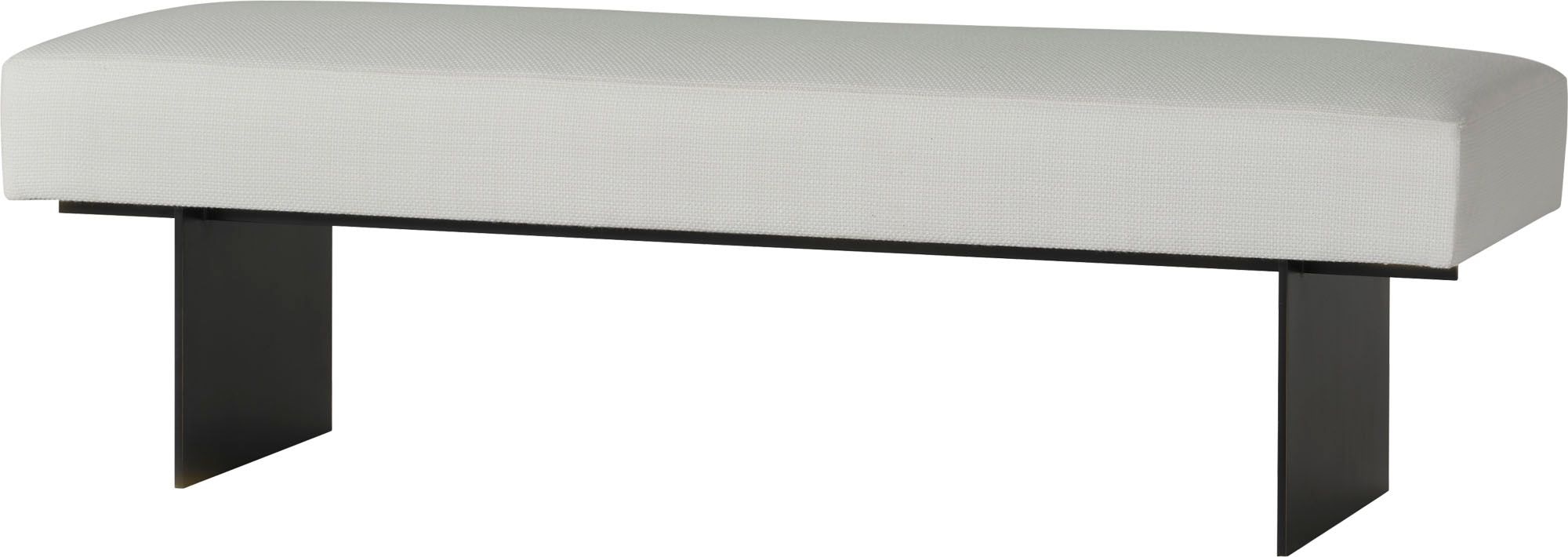 割引価格 Portofino BKRBAA4616 Bench 2人掛け・3人掛けソファ