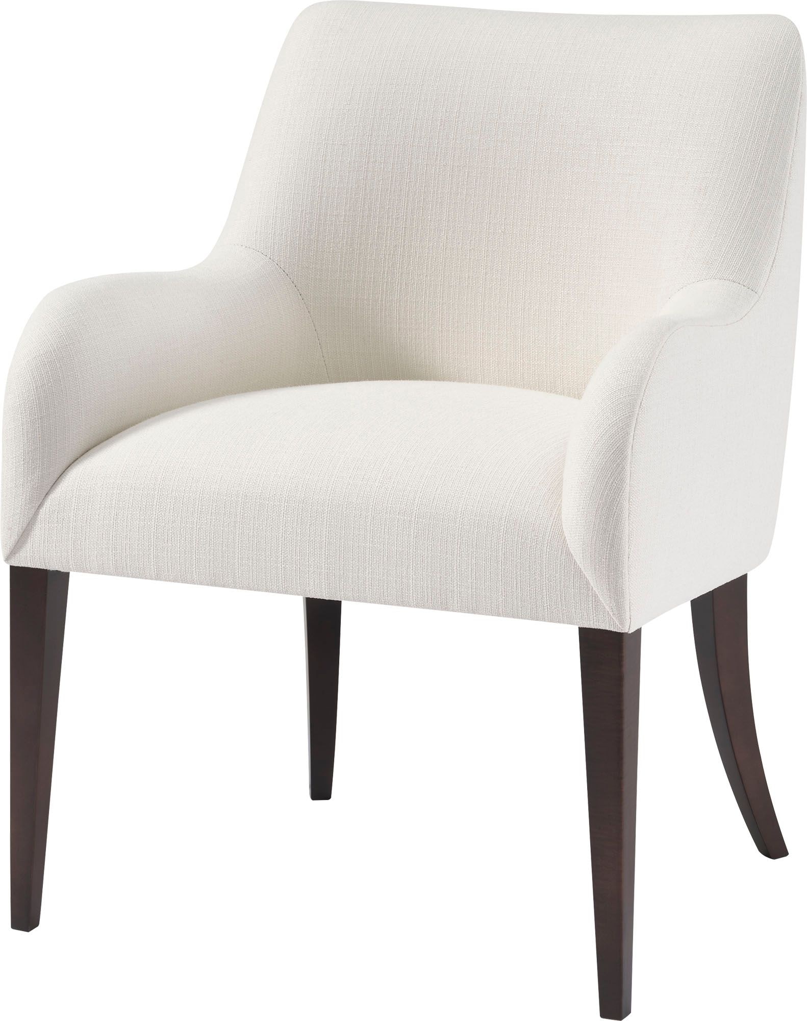 Baker Living Room Kipton Arm Chair BAA5141 Hickory Furniture Mart