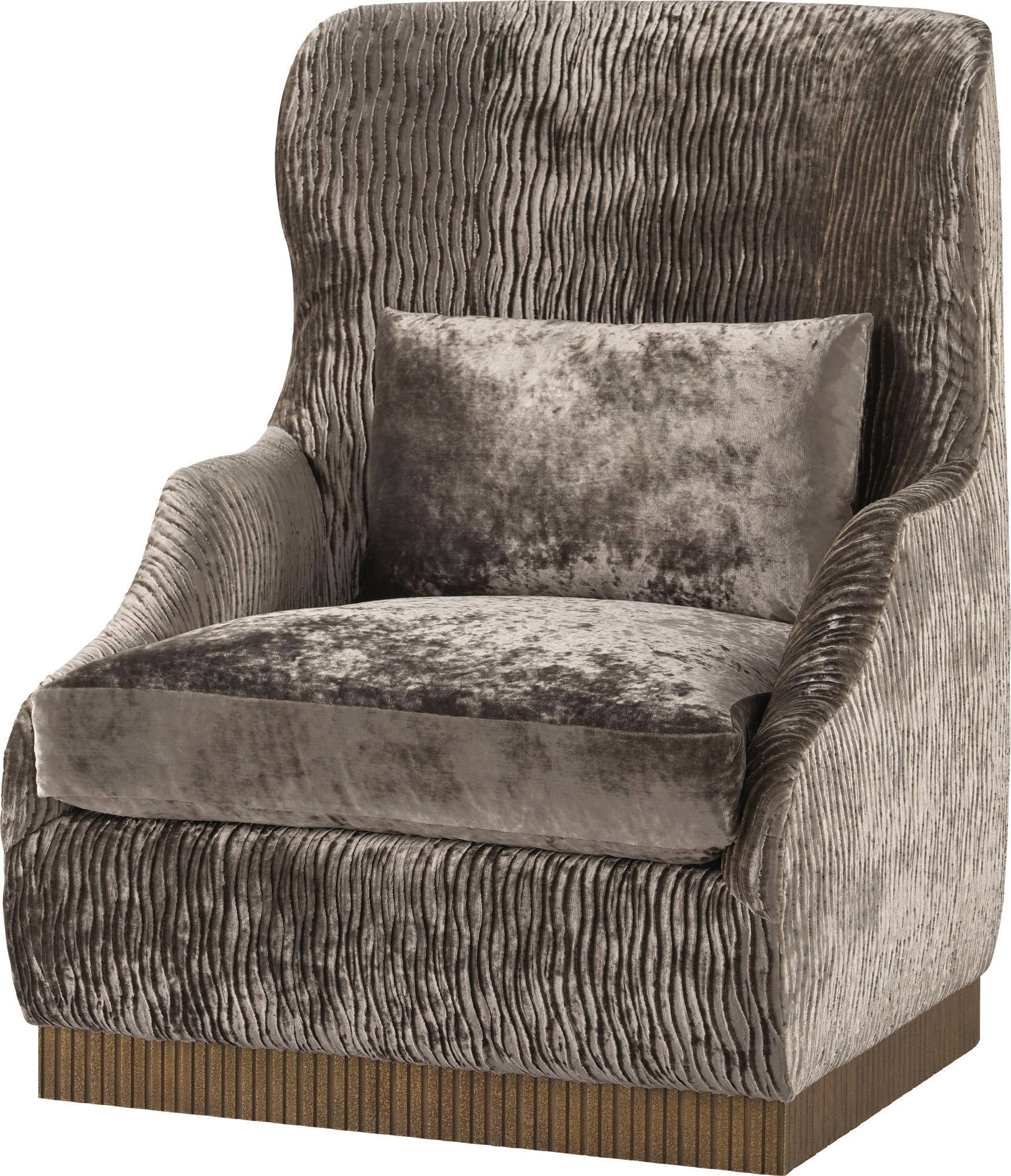  Caldera Swivel Lounge Chair 