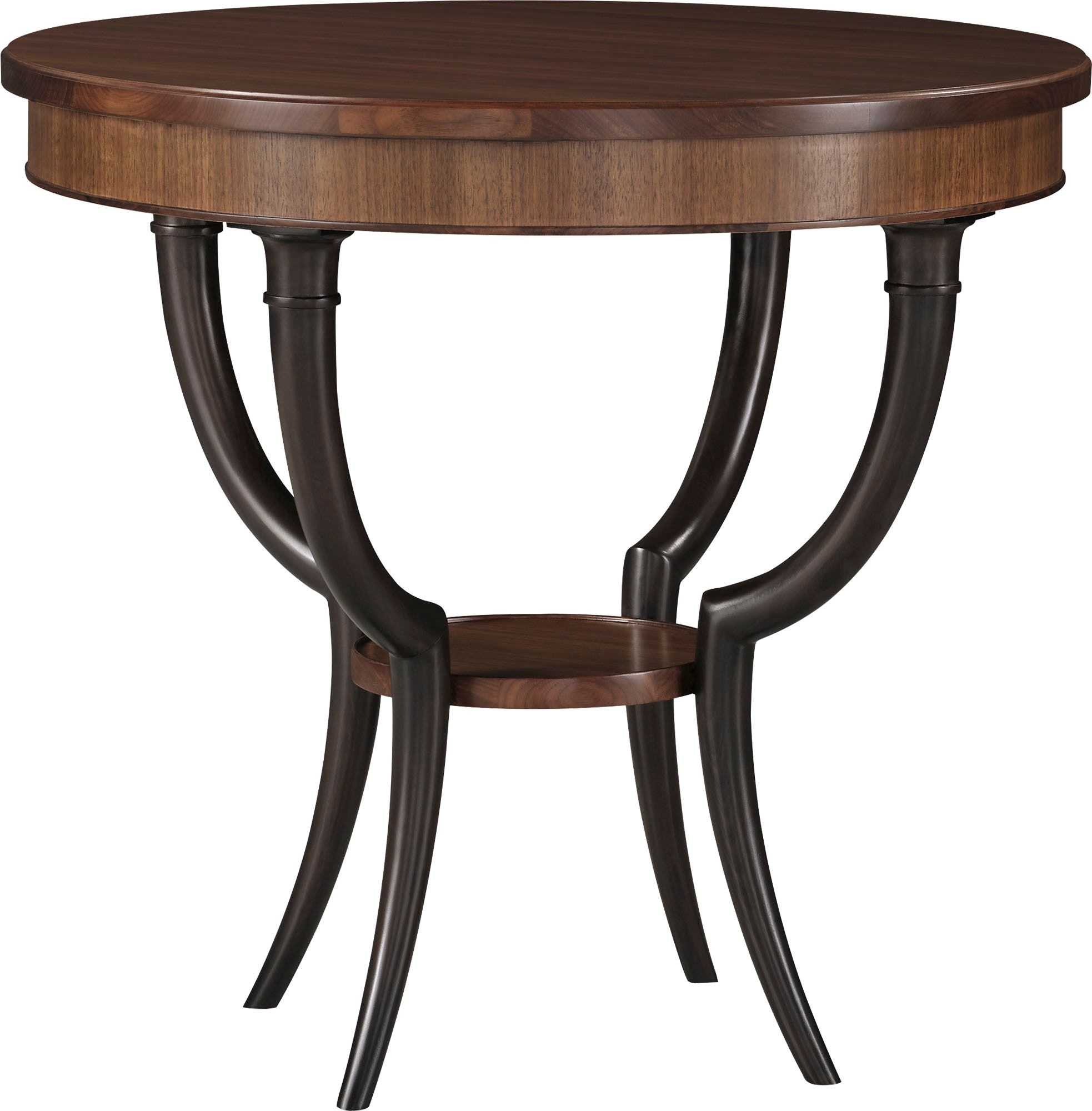 Baker Regent Side Table 