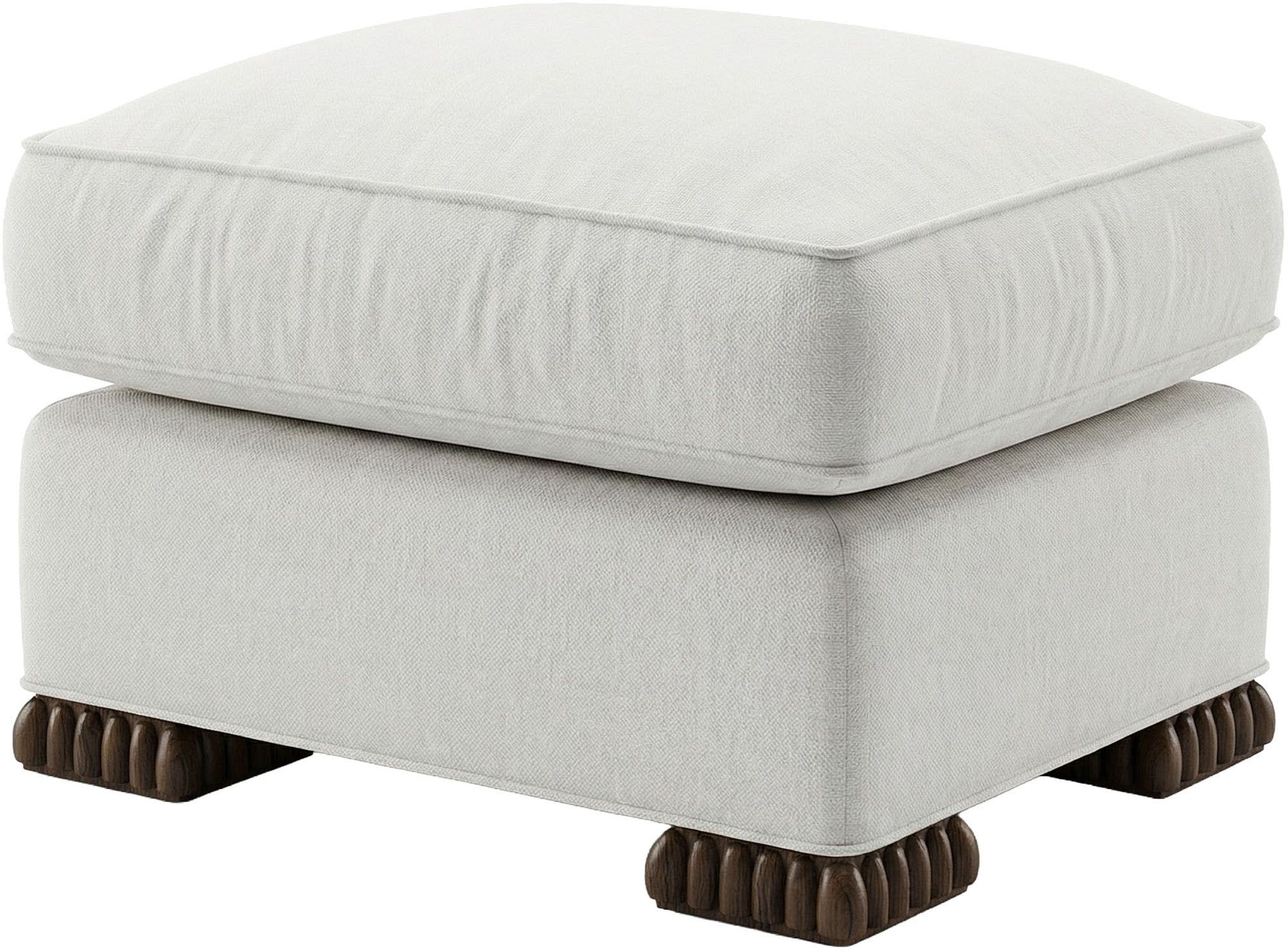 Baker Left Bank Ottoman BAA6605O