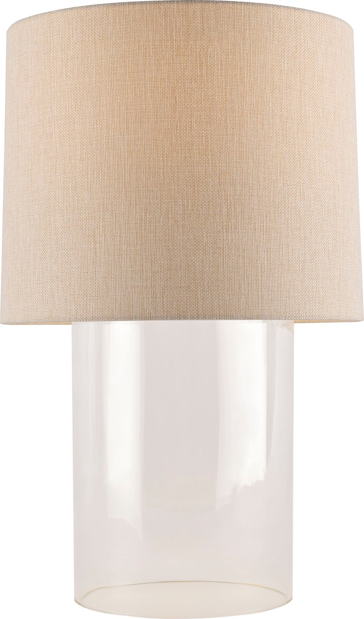  Clarity Cylinder Lamp 