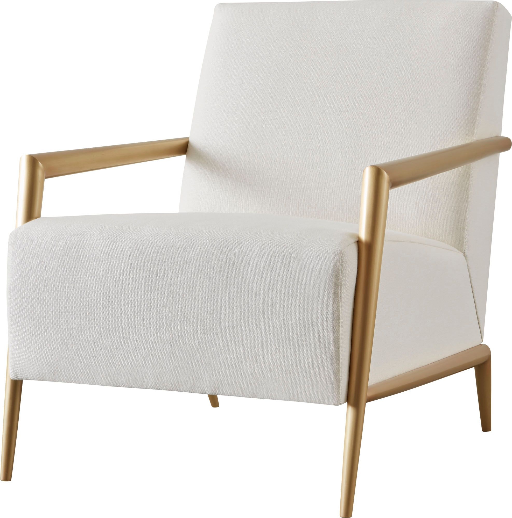Baker Living Room Lounge Chairs Enzo Lounge Chair BAU3104C