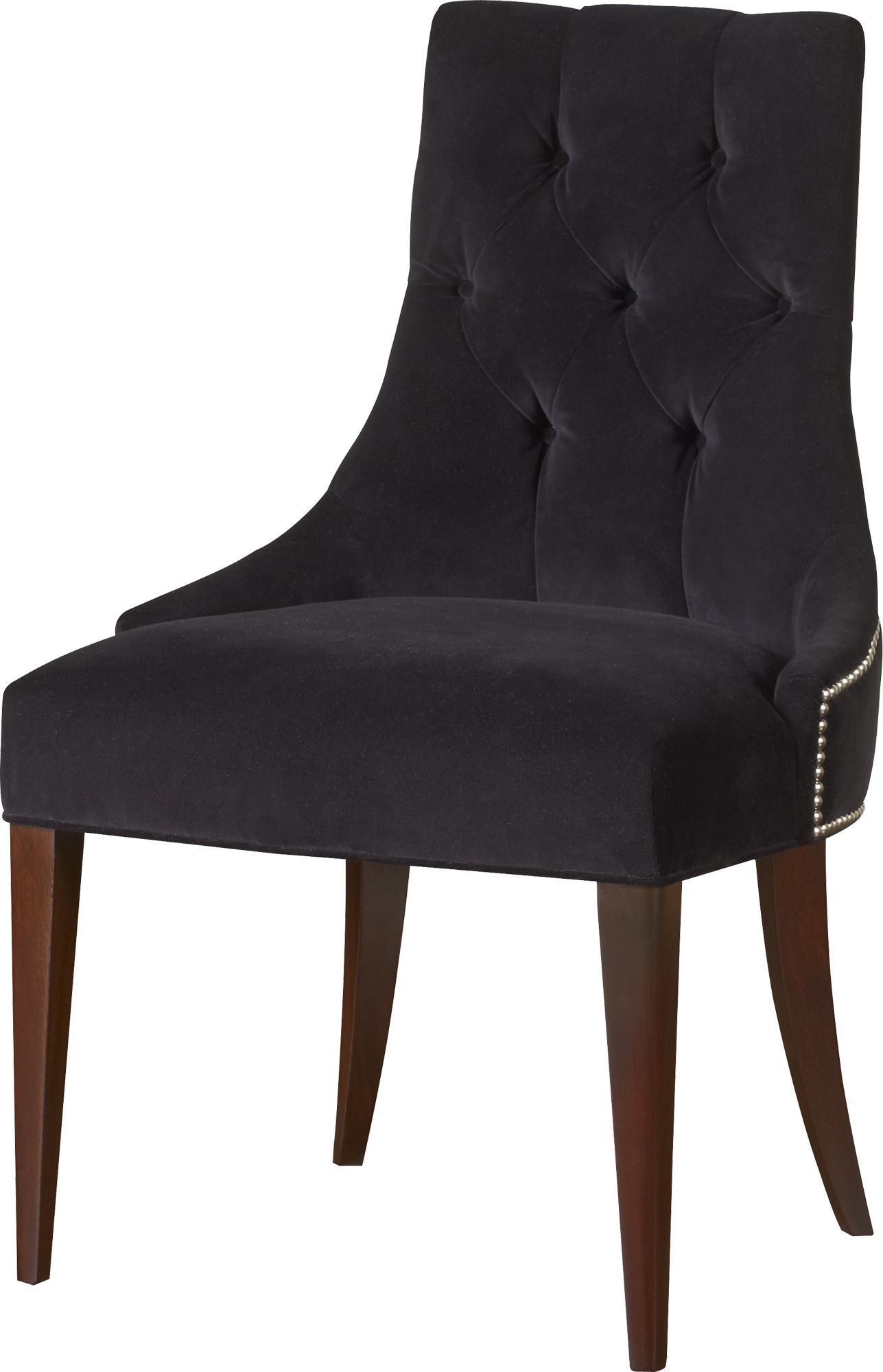 Baker BA7841 Casual Dining Ritz Dining Chair