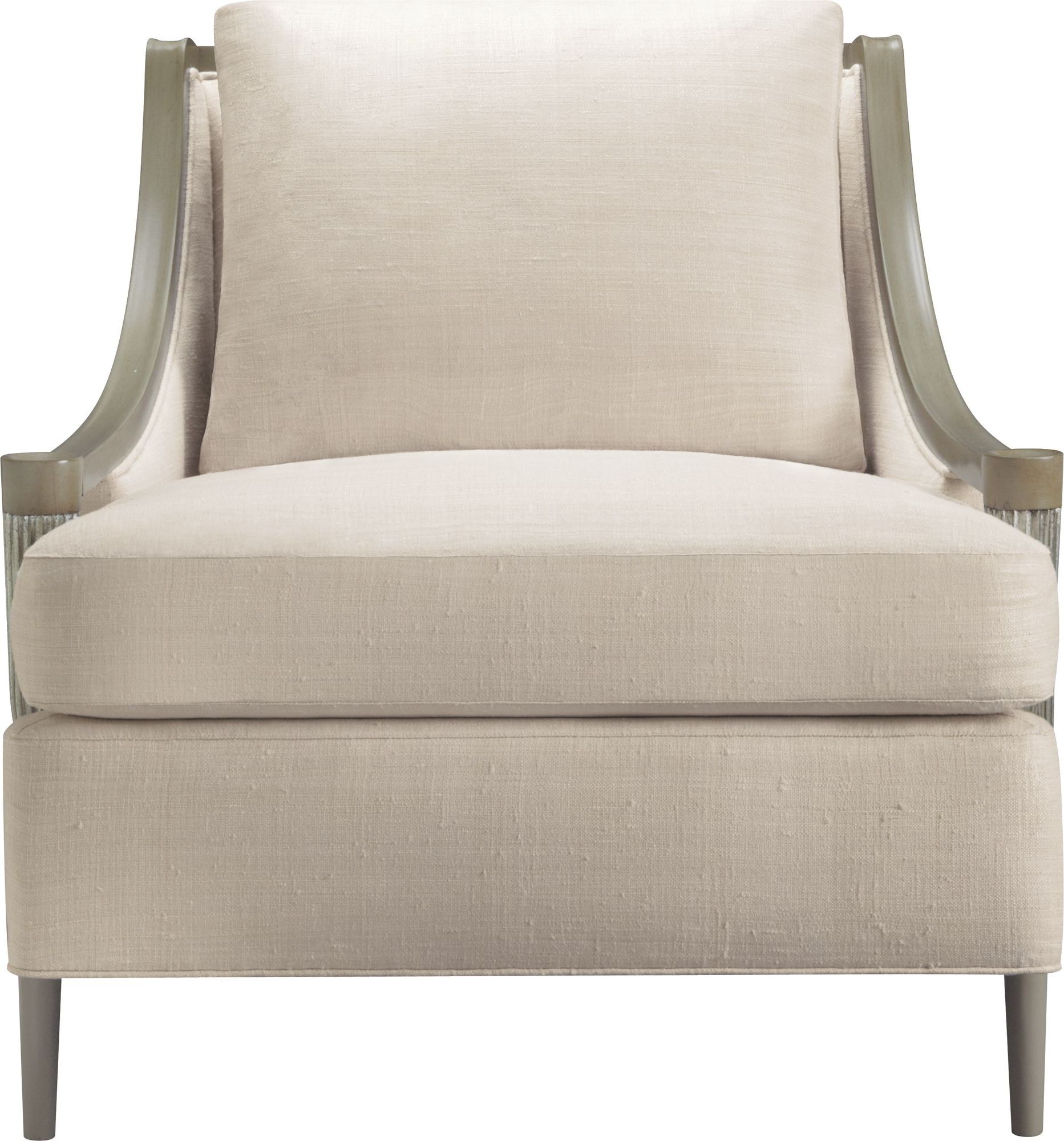 Baker BA6715C Living Room Signature Lounge Chair