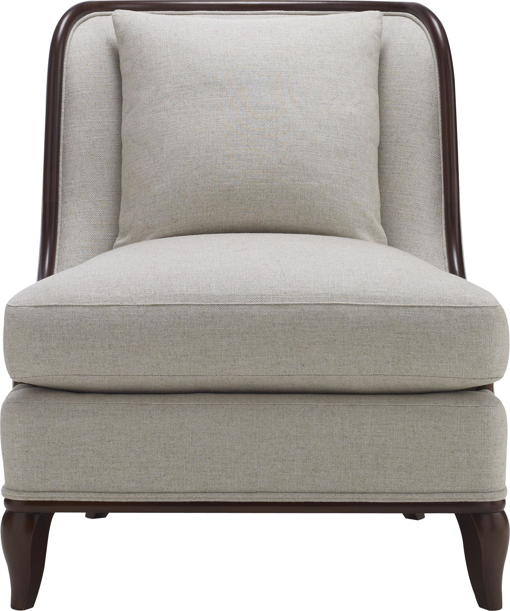 Baker BA6709C Living Room Empress Chair Baker BA6709C Living Room Empress Chair