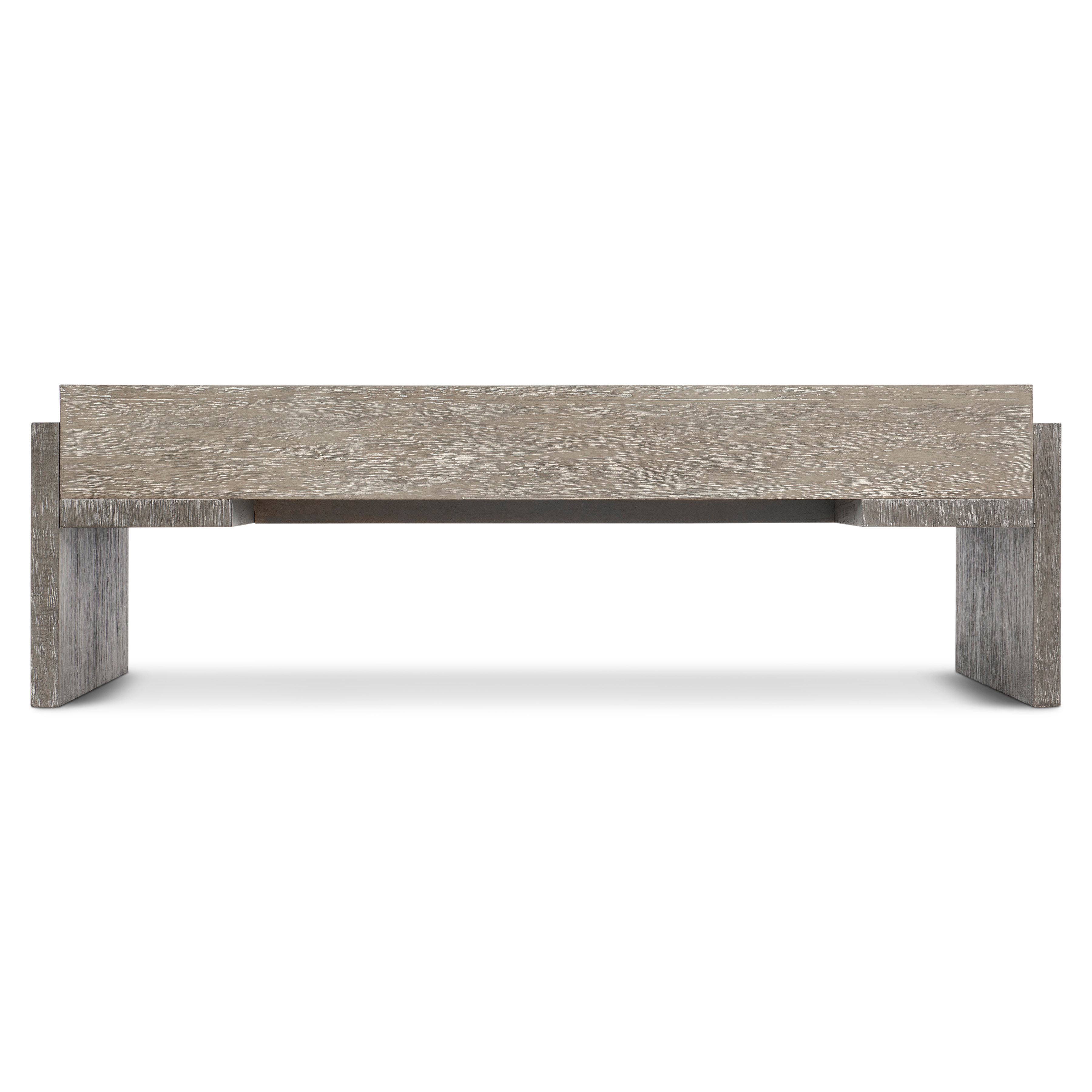Bernhardt Living Living Room Foundations Cocktail Table 306021