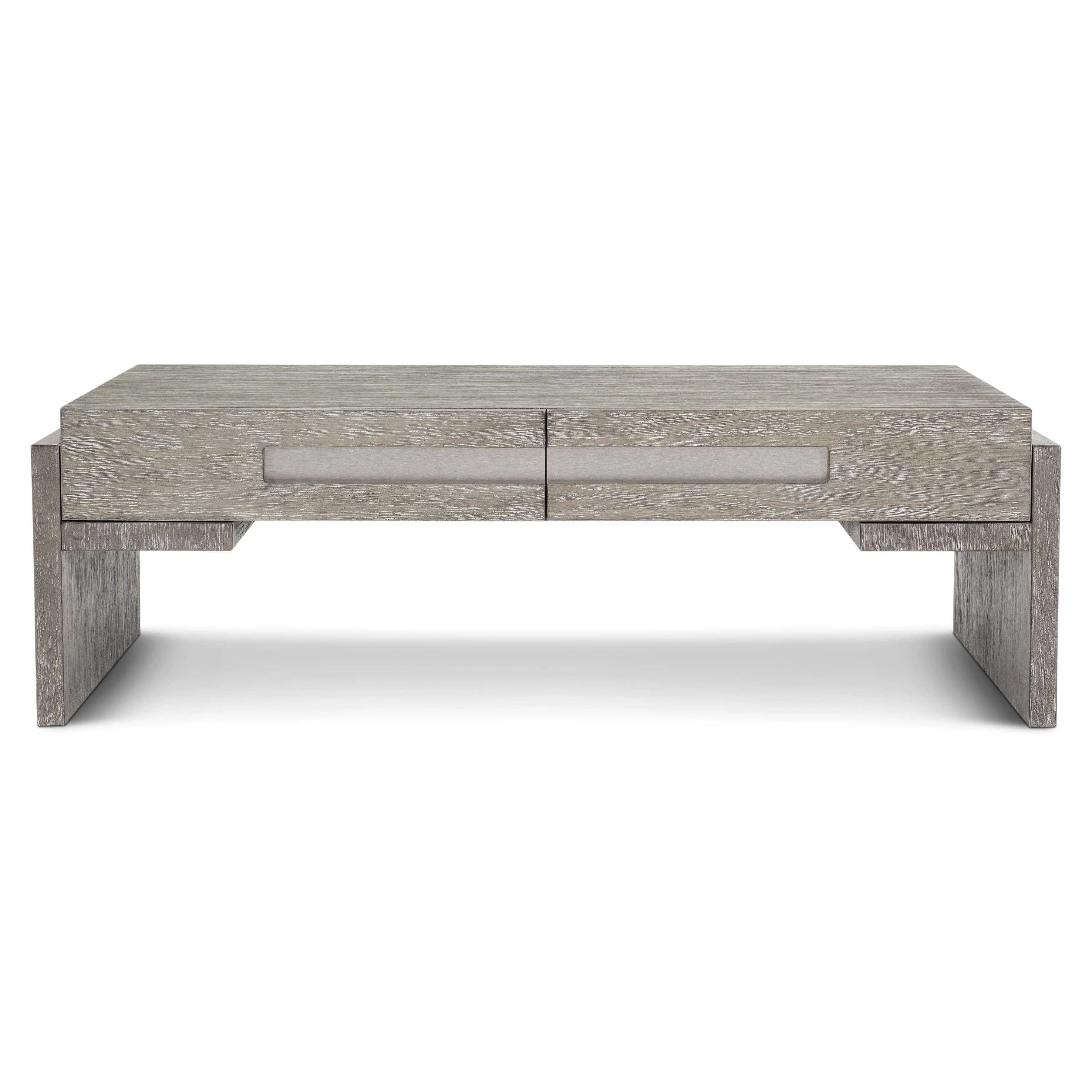 Bernhardt Living Living Room Foundations Cocktail Table 306021