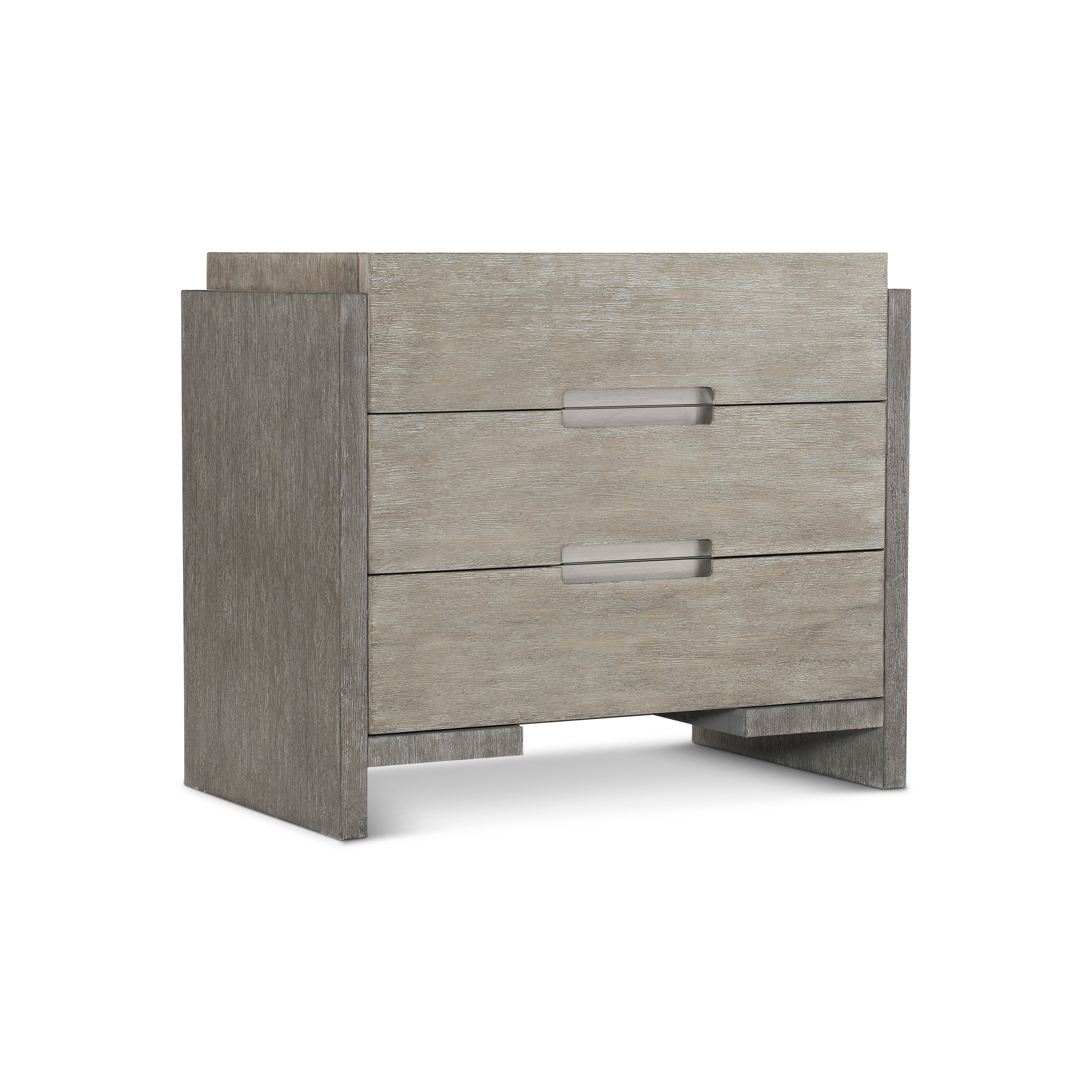 Bernhardt Bedroom Foundations Nightstand 306232 Hickory Furniture