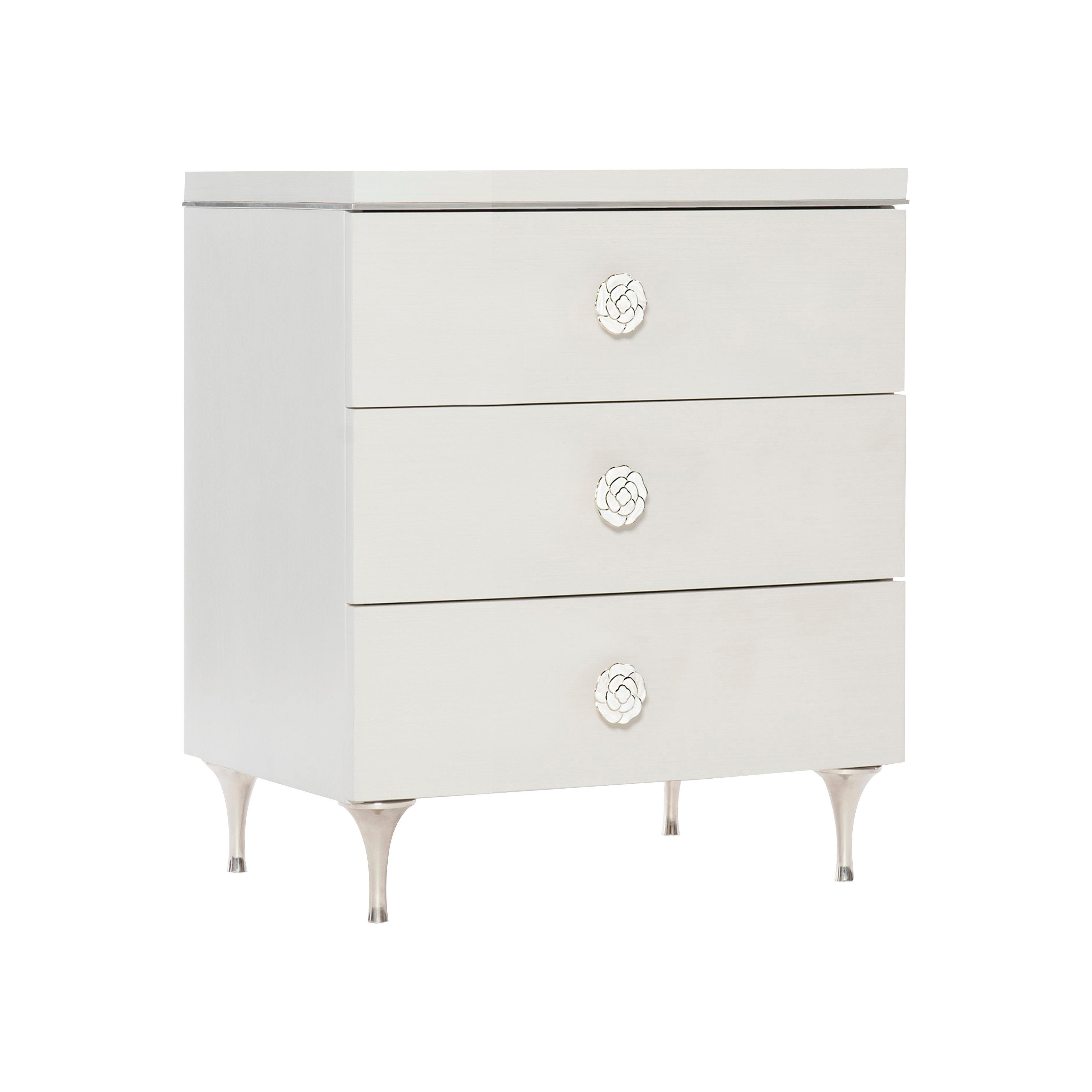 Silhouette Nightstand By Bernhardt Furniture 307233