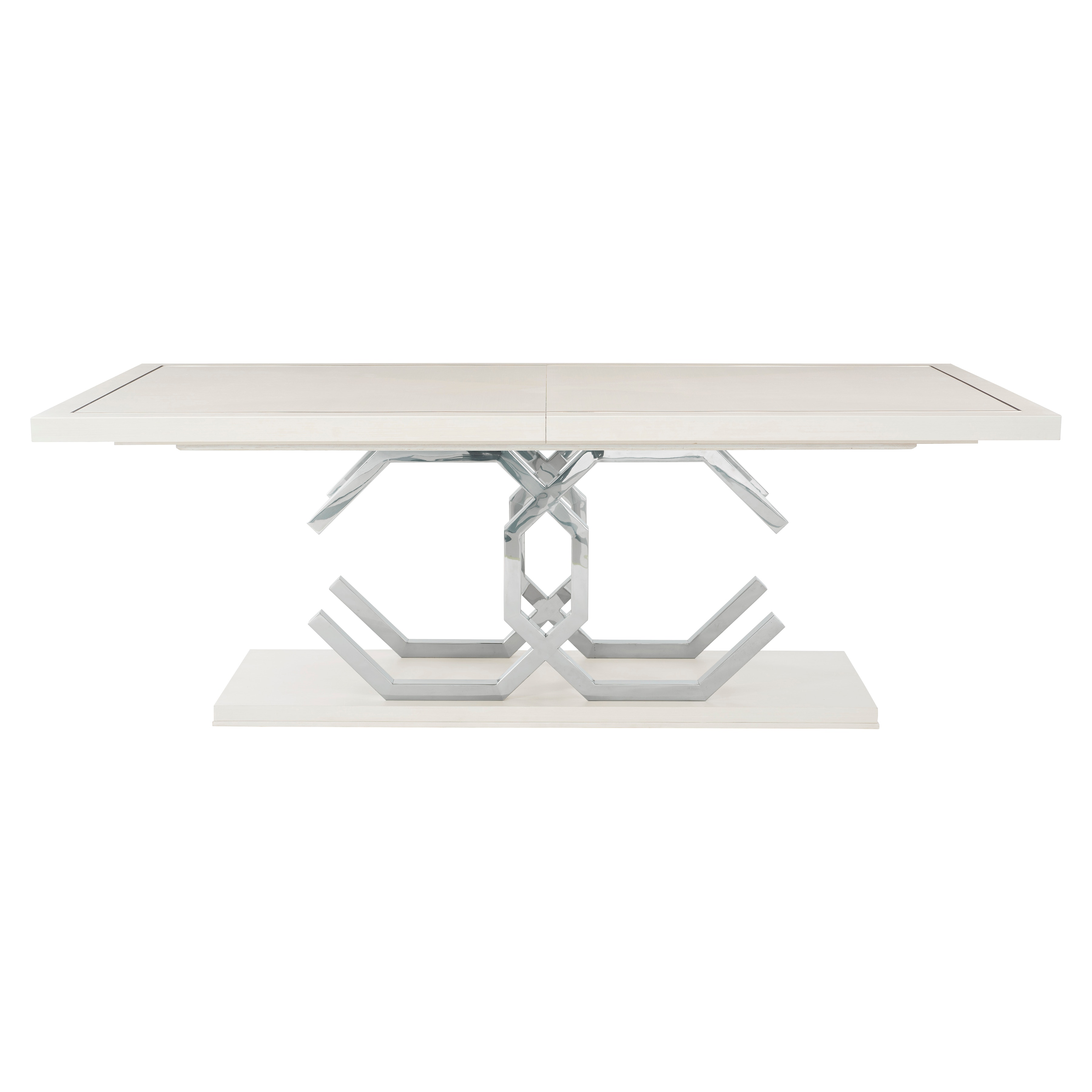 Bernhardt Dining Room Silhouette Dining Table K1581 Noel Furniture