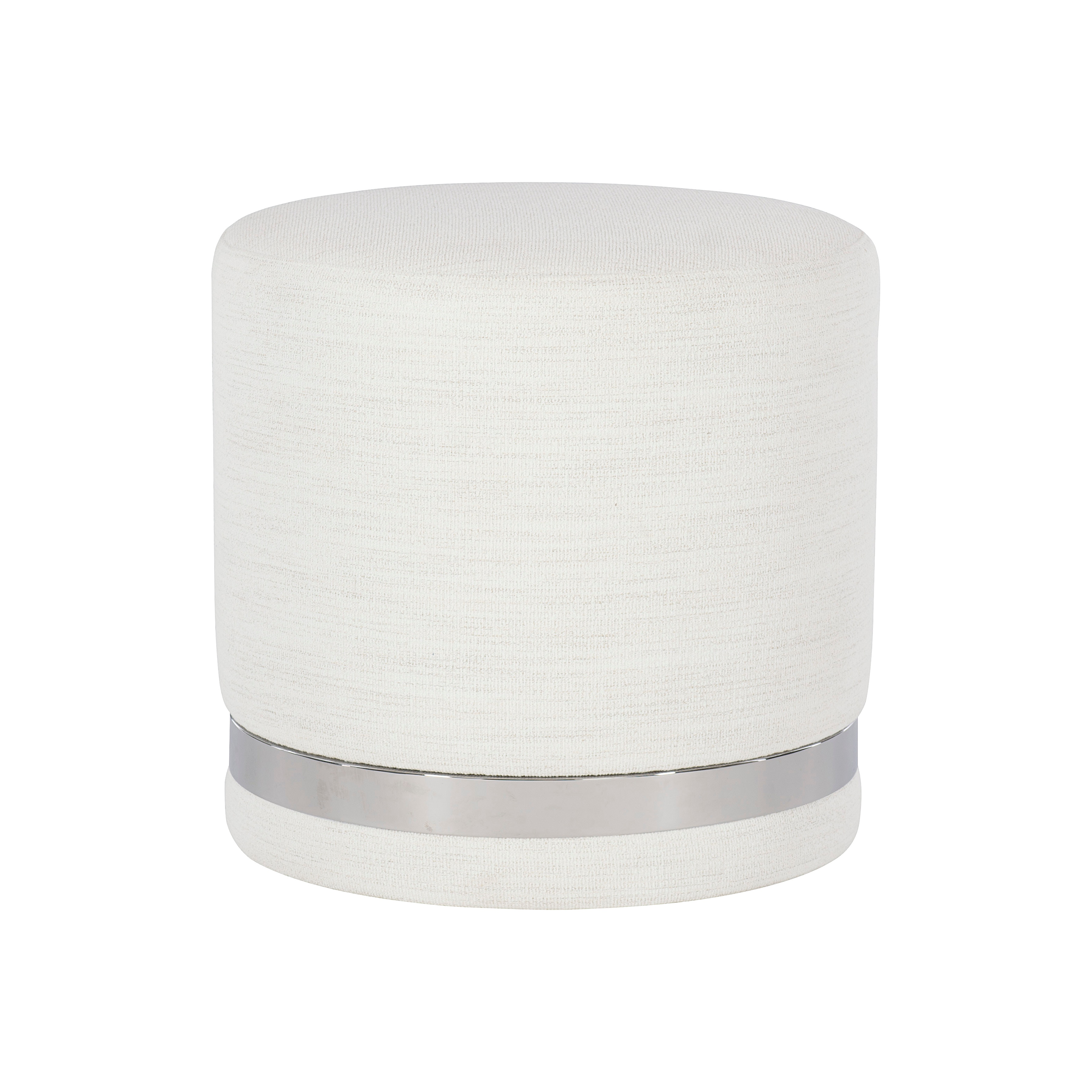 Bernhardt Living Room Silhouette Fabric Bench 307X06 Hickory