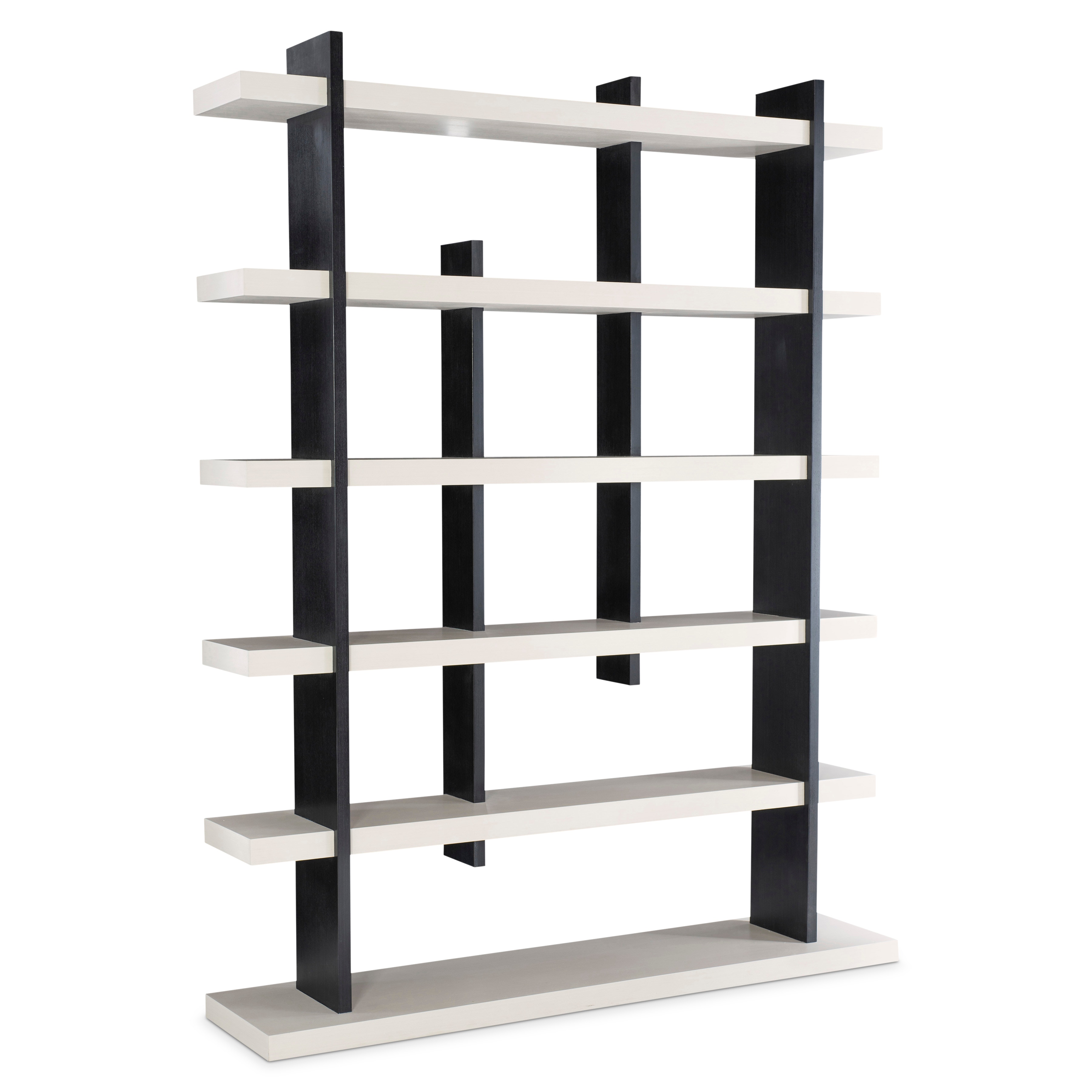 Bernhardt Workspace Silhouette 307812 Silhouette Etagere